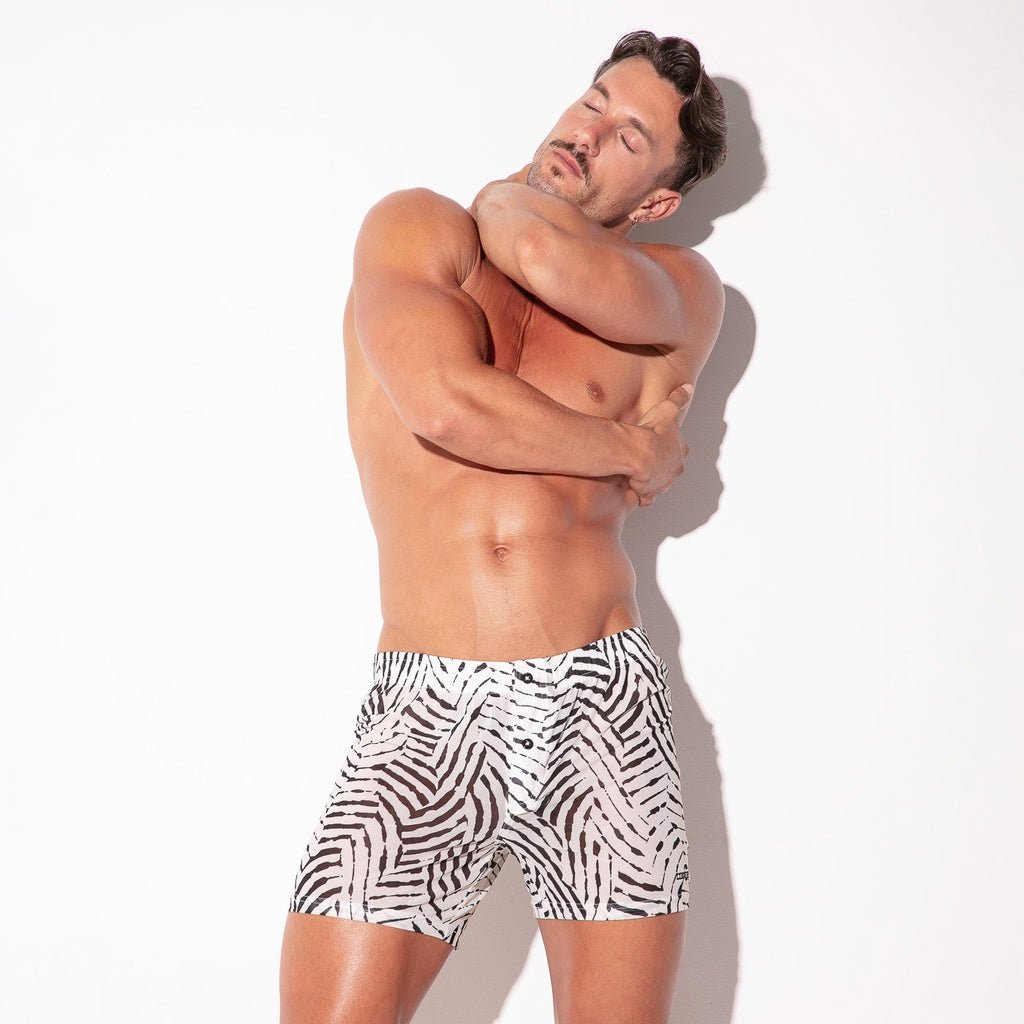 CODE 22 SAVANNA SHORTS - 2196 Boxershorts - Code 22 - Shop Deutschland Noodosz