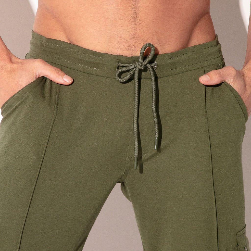 CODE 22 SILKEN Cargo Hose 9796, Sporthose - noodosz - Code 22 - 