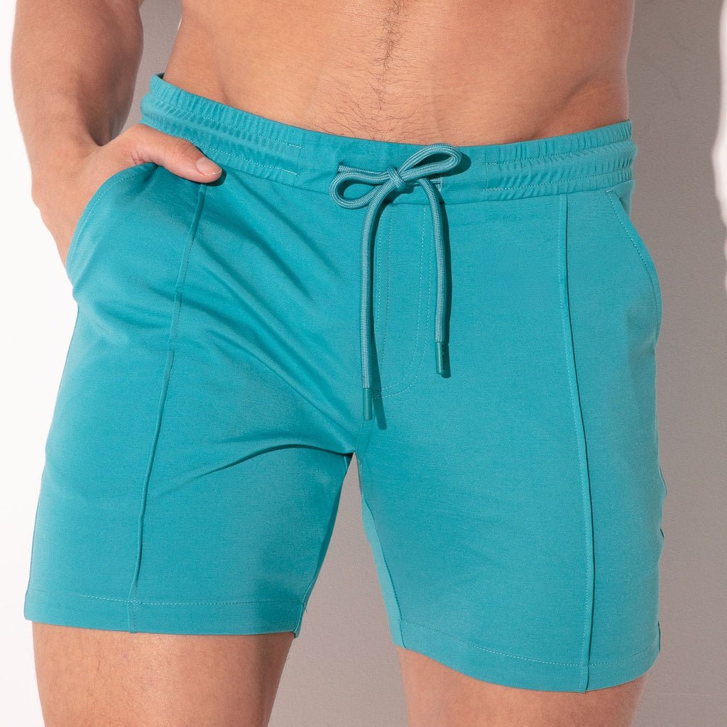 Code 22 SILKEN SHORTS - 9797, Herren kurze Hose Freizeitshorts - Code 22 - Shop Deutschland Noodosz