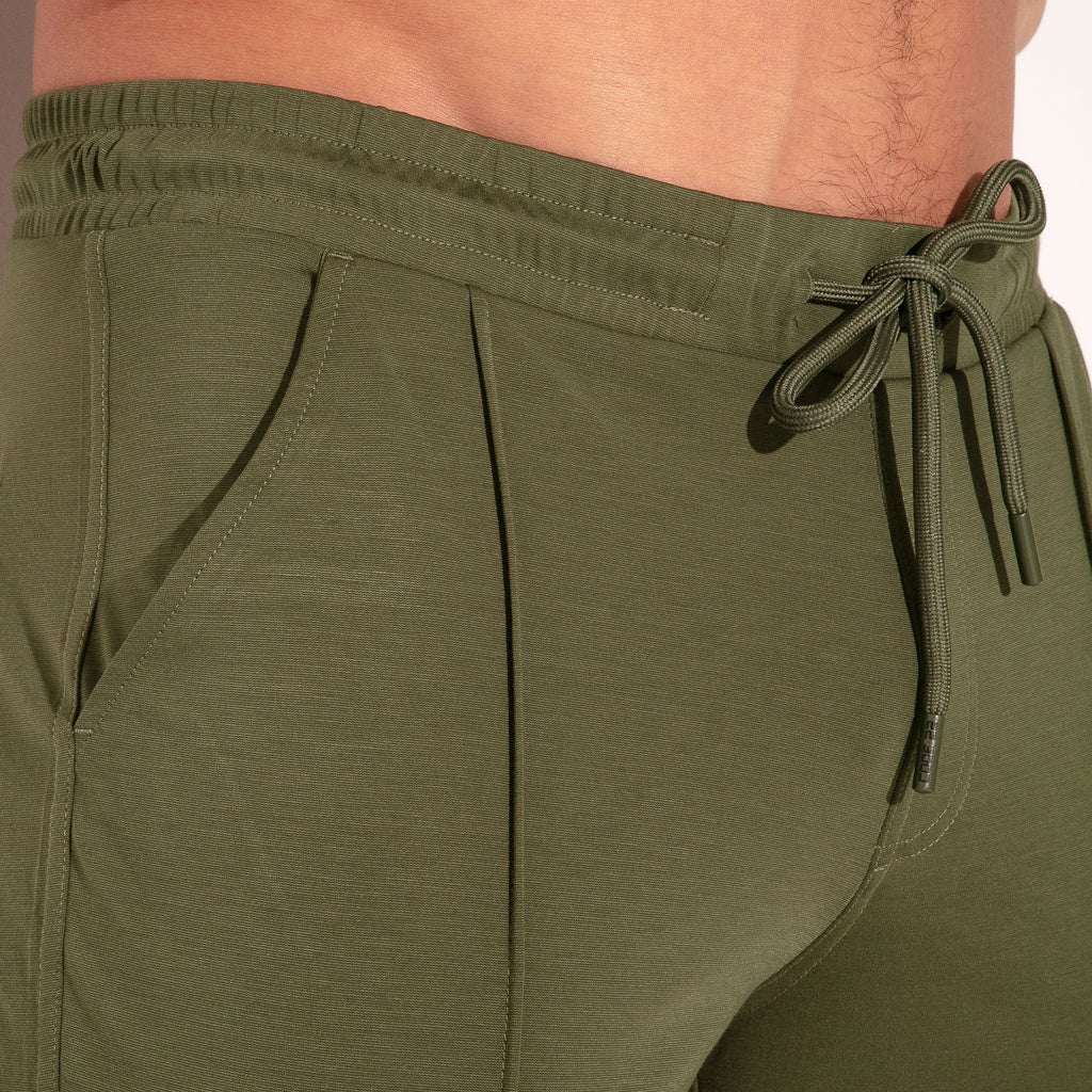 Code 22 SILKEN SHORTS - 9797, Herren kurze Hose Freizeitshorts - Code 22 - Shop Deutschland Noodosz