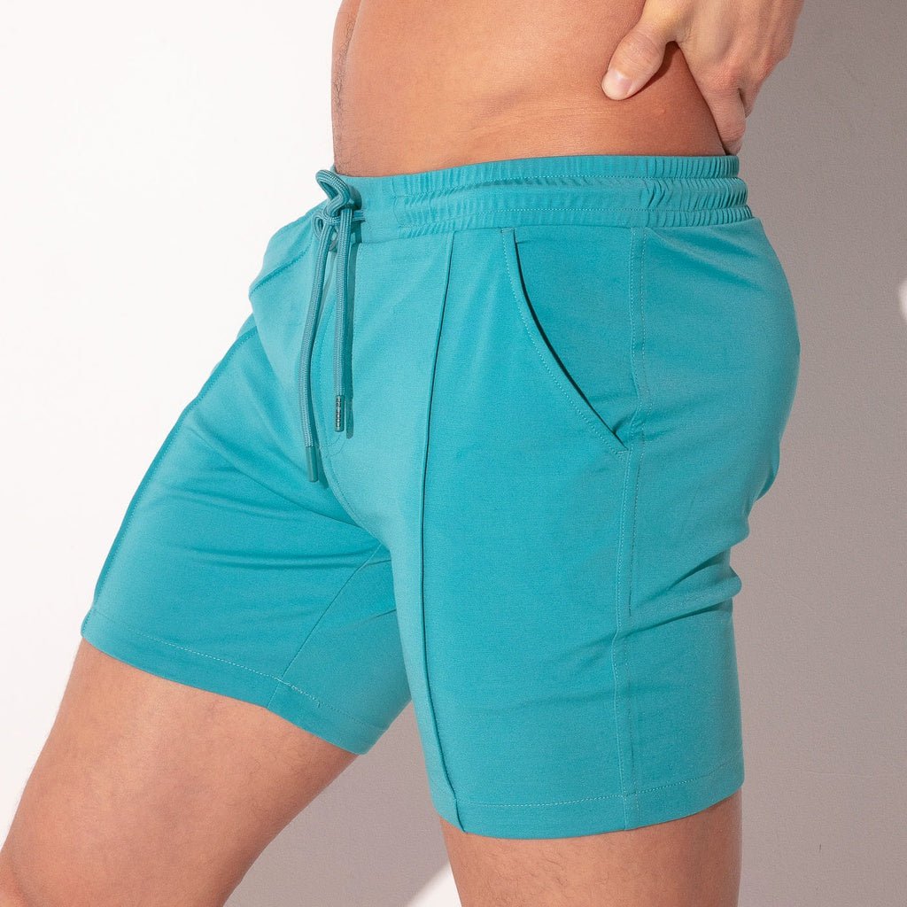 Code 22 SILKEN SHORTS - 9797, Herren kurze Hose Freizeitshorts - Code 22 - Shop Deutschland Noodosz