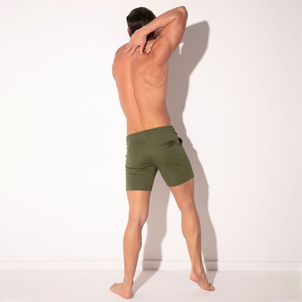 Code 22 SILKEN SHORTS - 9797, Herren kurze Hose Freizeitshorts - Code 22 - Shop Deutschland Noodosz