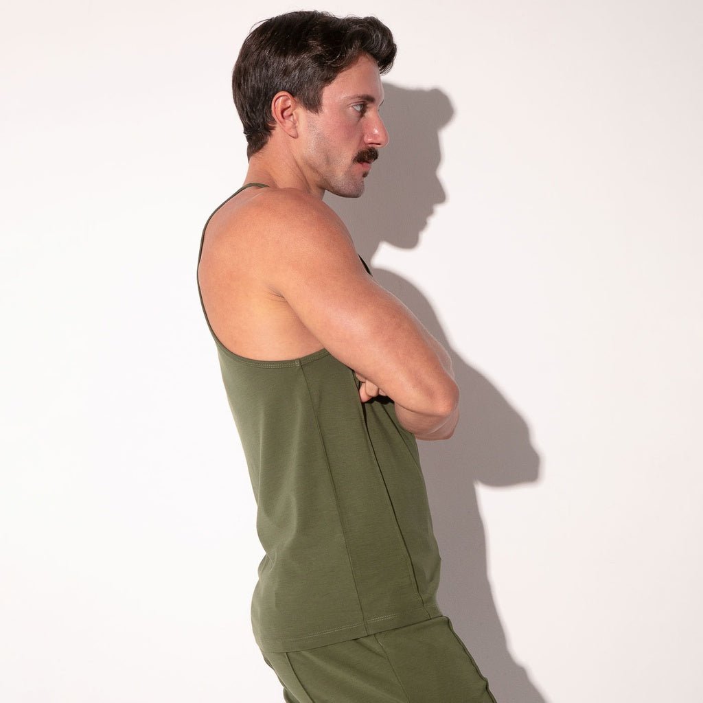 CODE 22 SILKEN TANK TOP 9795 - Code 22 - Shop Deutschland Noodosz