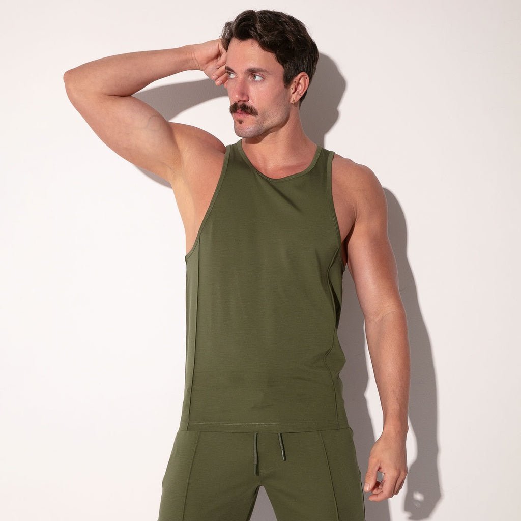 CODE 22 SILKEN TANK TOP 9795 - Code 22 - Shop Deutschland Noodosz