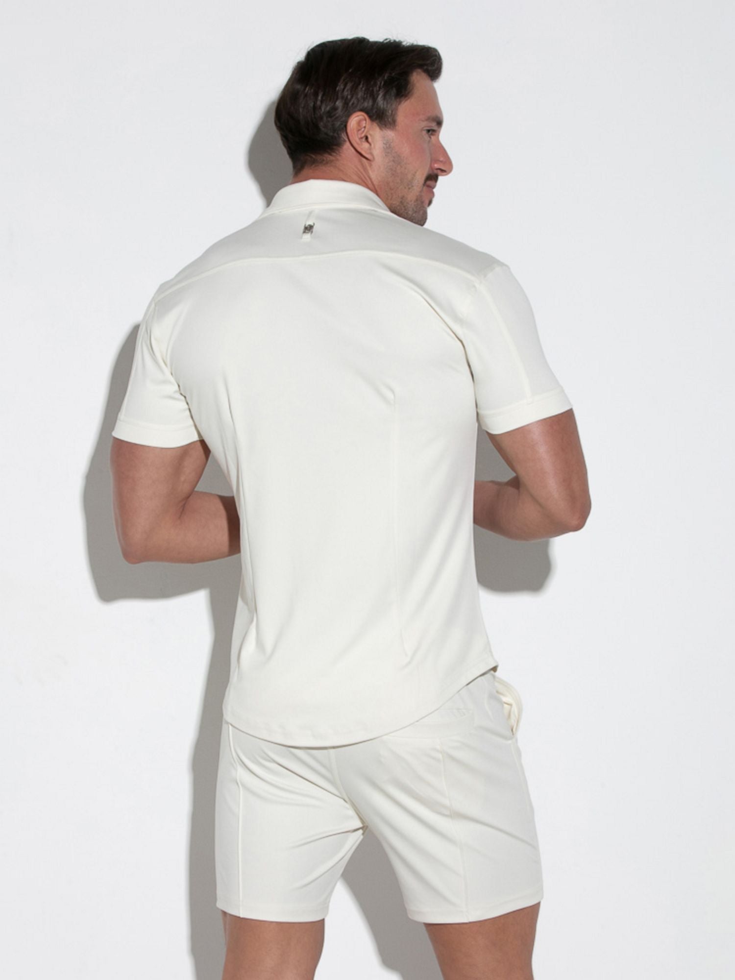 CODE 22 SILKY STRETCH SHIRT 9747, Freizeithemd - Code 22 - Shop Deutschland Noodosz