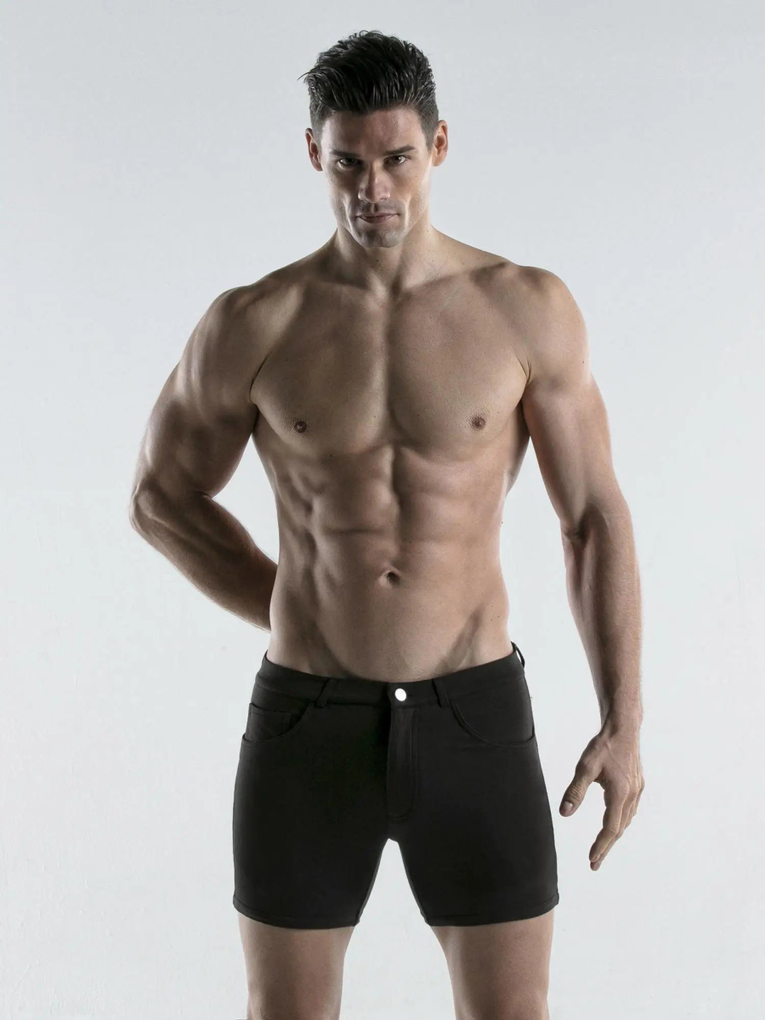 Code 22 STRETCH CARGO Chino Shorts - 9713 - noodosz Code 22 STRETCH CARGO Chino Shorts - 9713 Code 22 Kleidung & Accessoires:Herrenmode:Jeans nudosz.myshopify.com