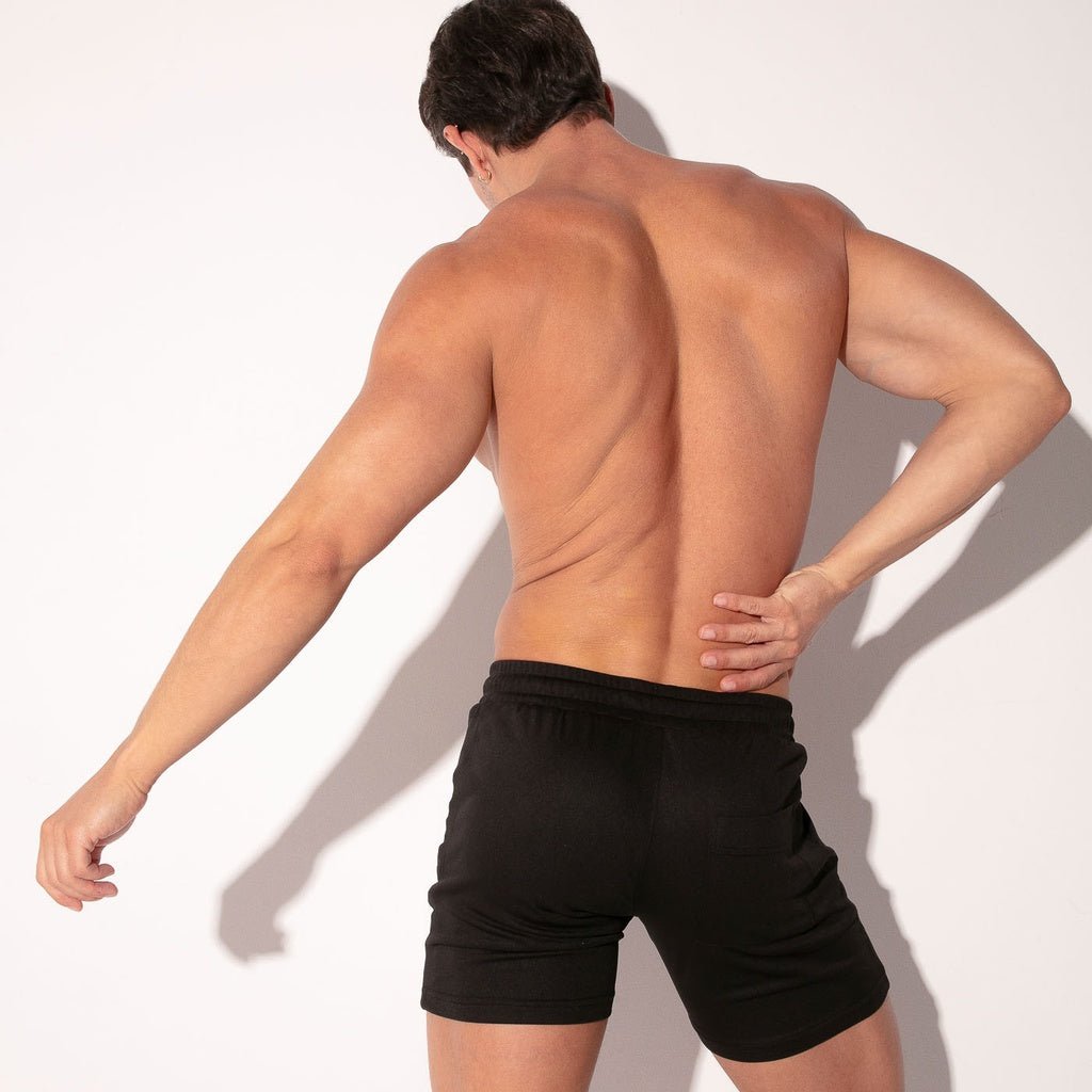 CODE 22 SWEAT IT Gym Shorts - 9942 kurze Sporthose - Code 22 - Shop Deutschland Noodosz