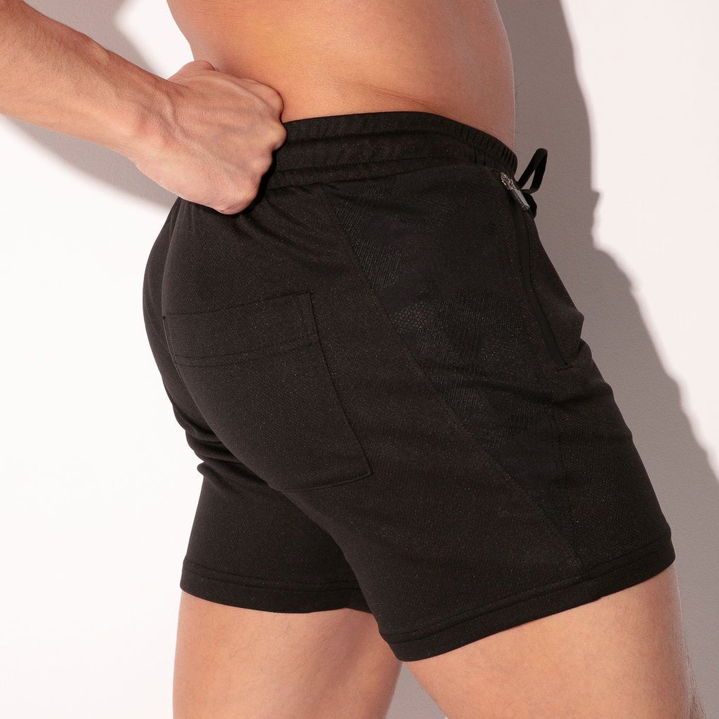 CODE 22 SWEAT IT Gym Shorts - 9942 kurze Sporthose - Code 22 - Shop Deutschland Noodosz
