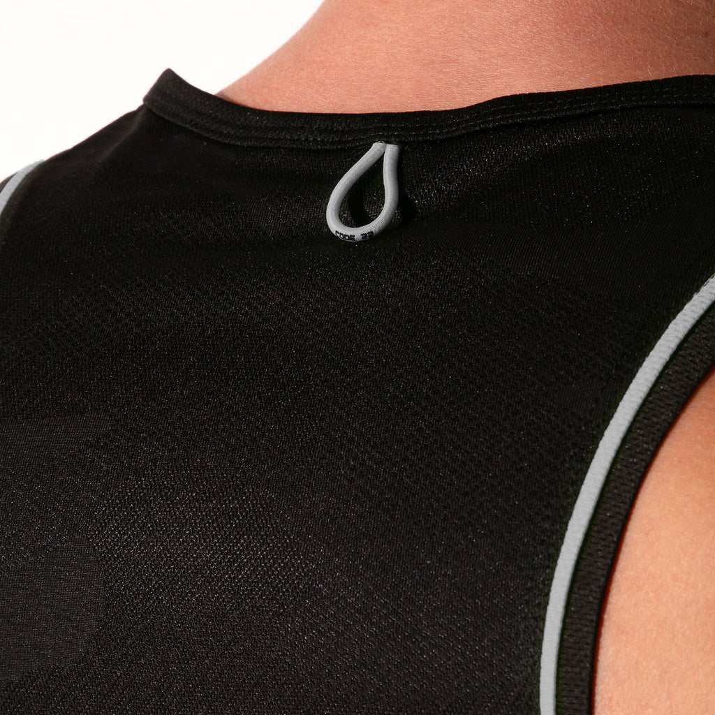 Code 22 SWEAT IT TANK, ärmelloses Stringer Shirt 9941 - Code 22 - Shop Deutschland Noodosz