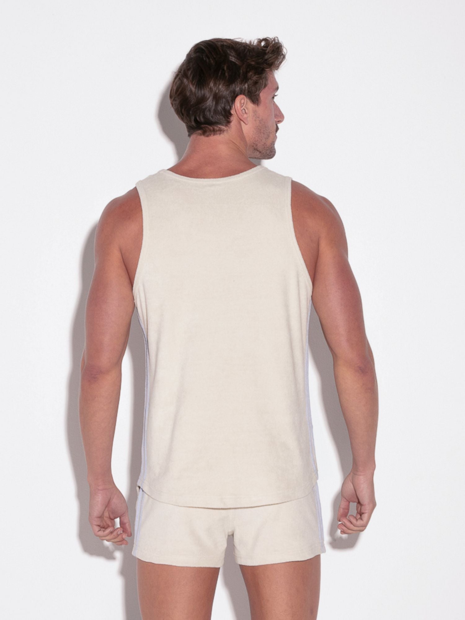 CODE 22 TERRY TANKTOP 9731 - Top aus Frotteestoff - Code 22 - Shop Deutschland Noodosz