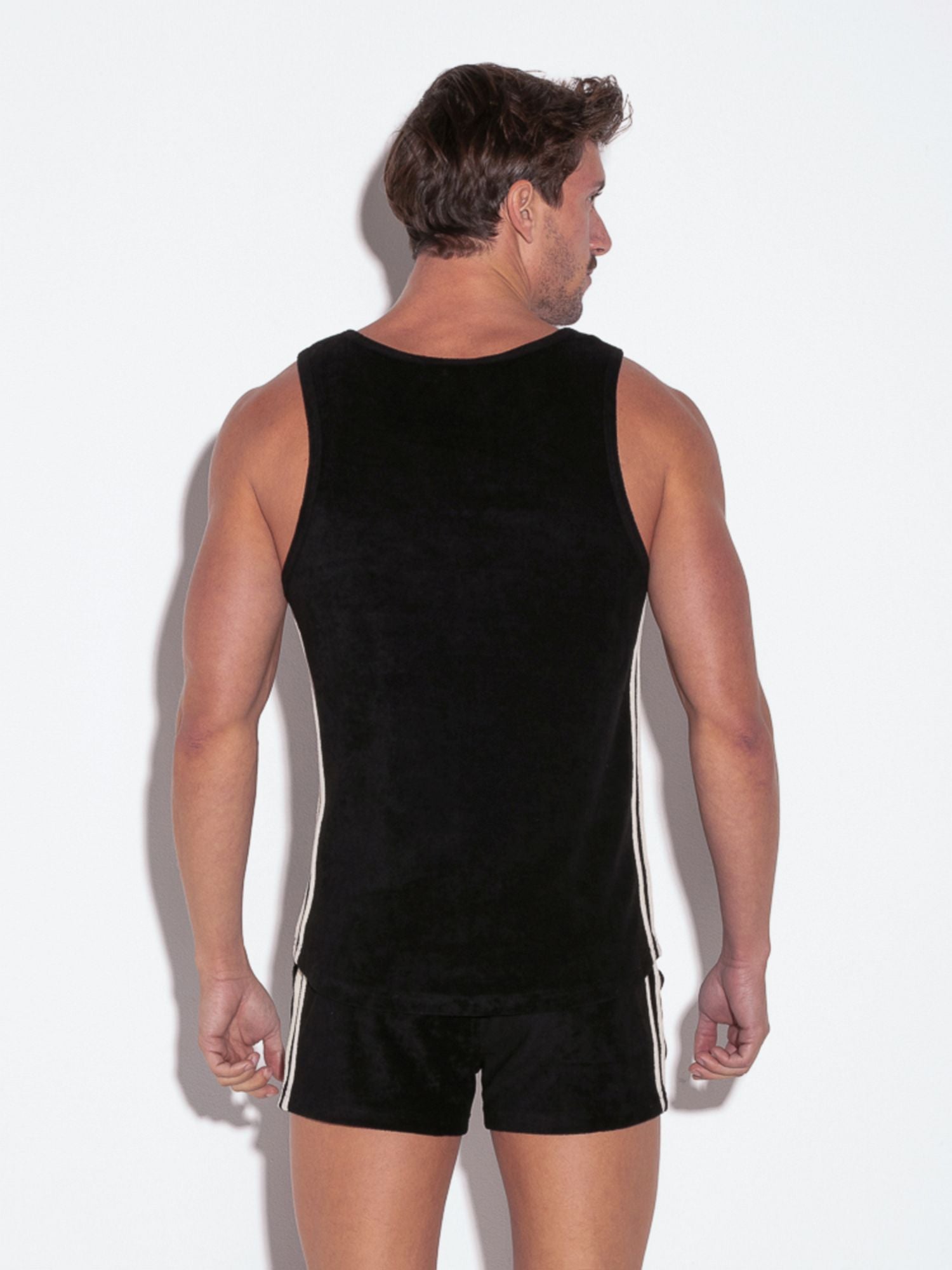 CODE 22 TERRY TANKTOP 9731 - Top aus Frotteestoff - noodosz - Code 22 - Kleidung & Accessoires:Herren:Herrenmode:Fitnessmode:Sporttops CODE 22 TERRY TANKTOP 9731  - Top aus Frotteestoff Code 22 Kleidung & Accessoires:Herren:Herrenmode:Fitnessmode:Sporttops nudosz.myshopify.com