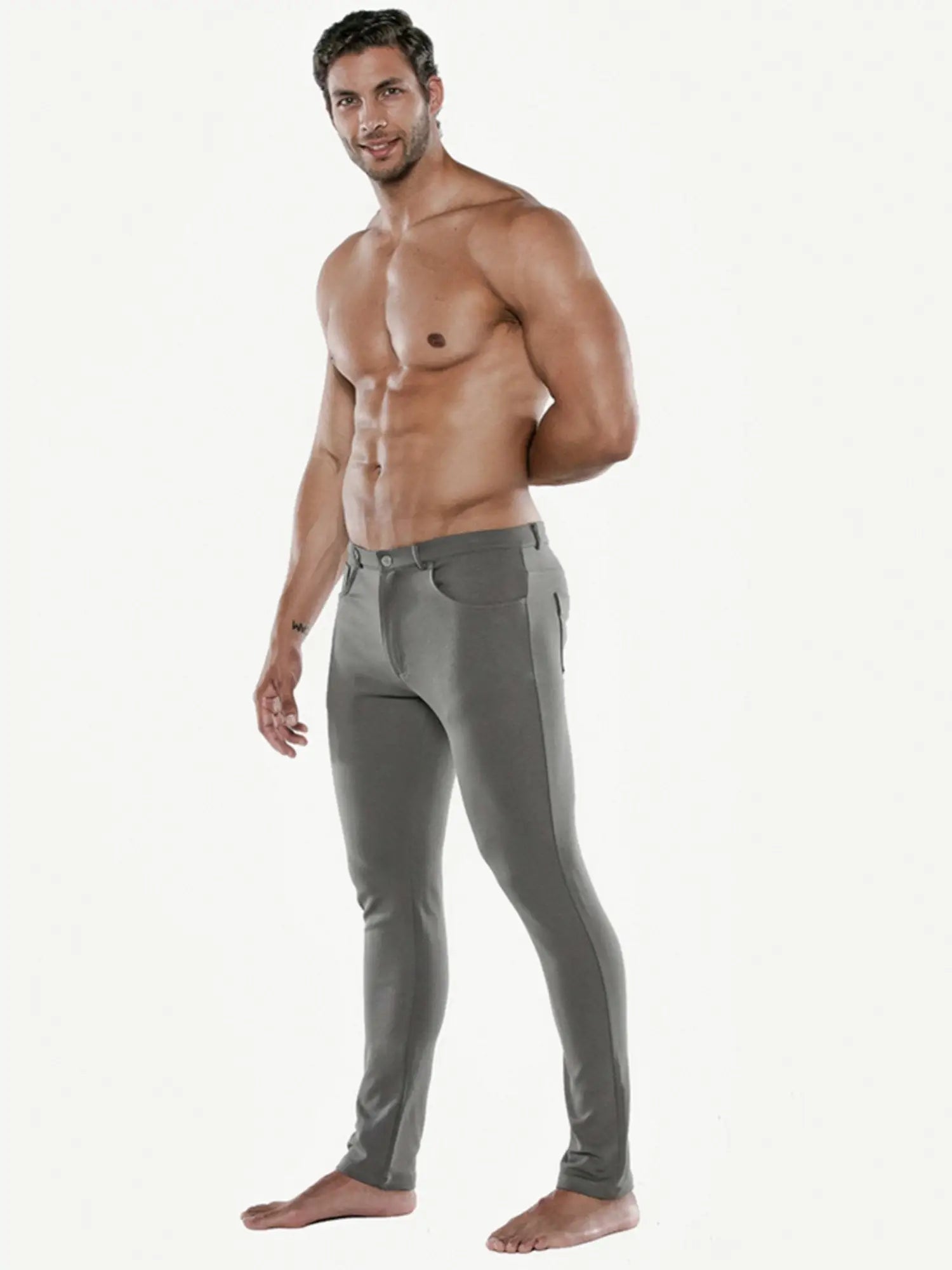 Code 22 UTILITY CHINO 9719 Green - Stoffhose - noodosz Code 22  UTILITY CHINO 9719 Green - Stoffhose Code 22 Kleidung & Accessoires:Herrenmode:Jeans nudosz.myshopify.com