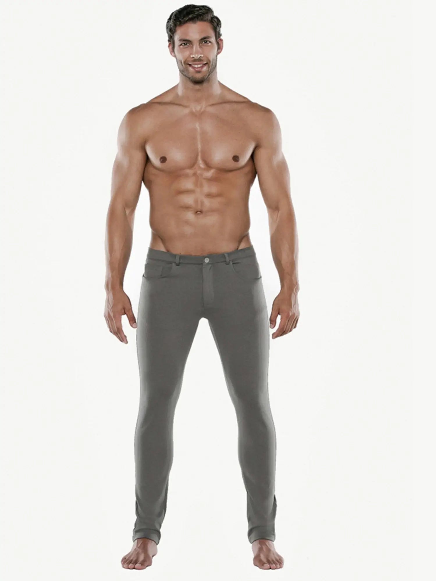 Code 22 UTILITY CHINO 9719 Green - Stoffhose - noodosz Code 22  UTILITY CHINO 9719 Green - Stoffhose Code 22 Kleidung & Accessoires:Herrenmode:Jeans nudosz.myshopify.com