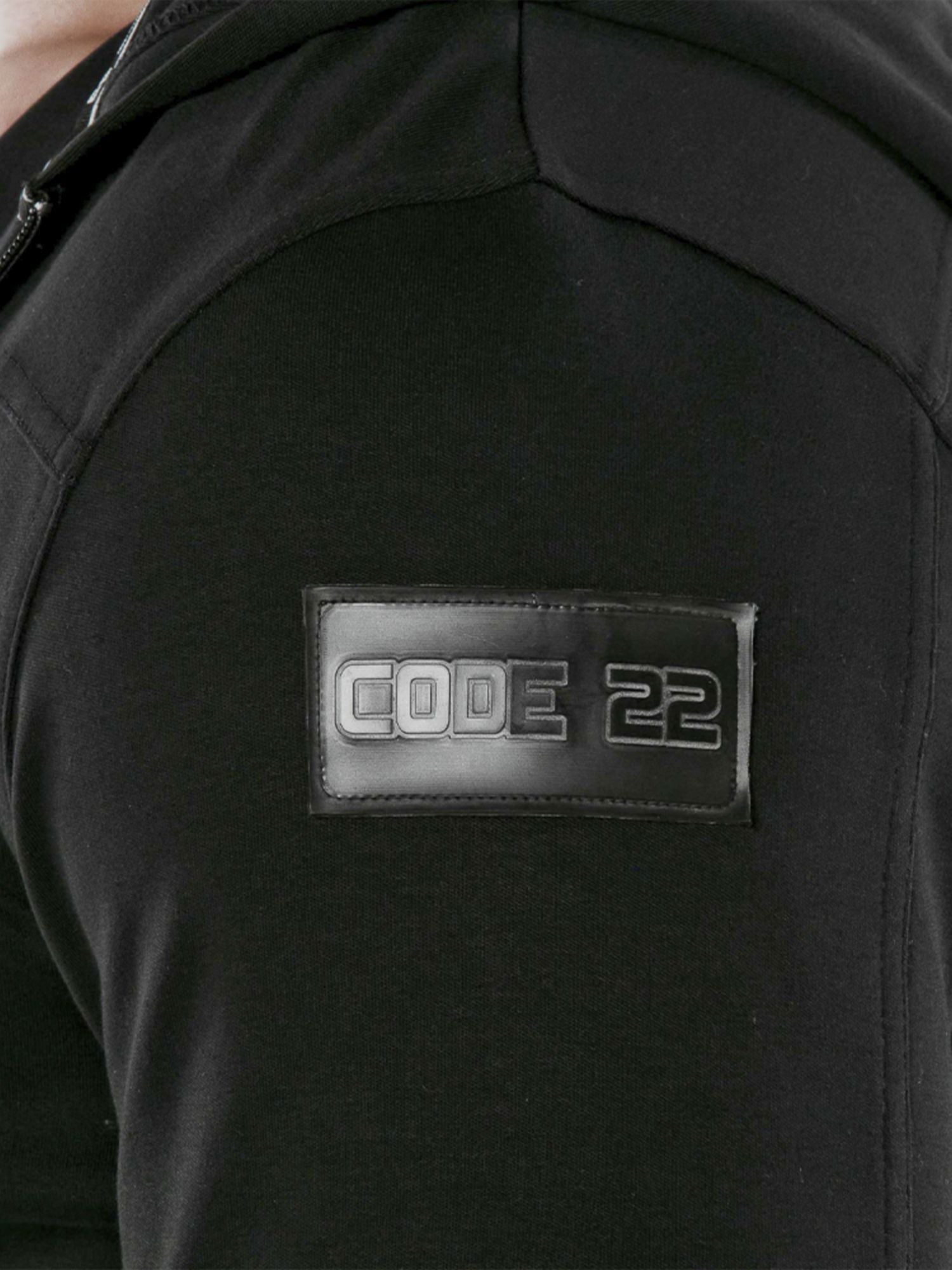 CODE 22 UTILITY HOODY 9718 - Sportjacke - Code 22 - Shop Deutschland Noodosz