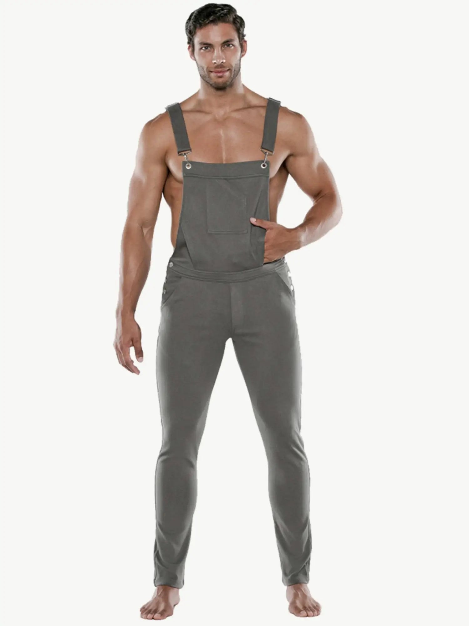 CODE 22 UTILITY OVERALL 9717- Latzhose - noodosz