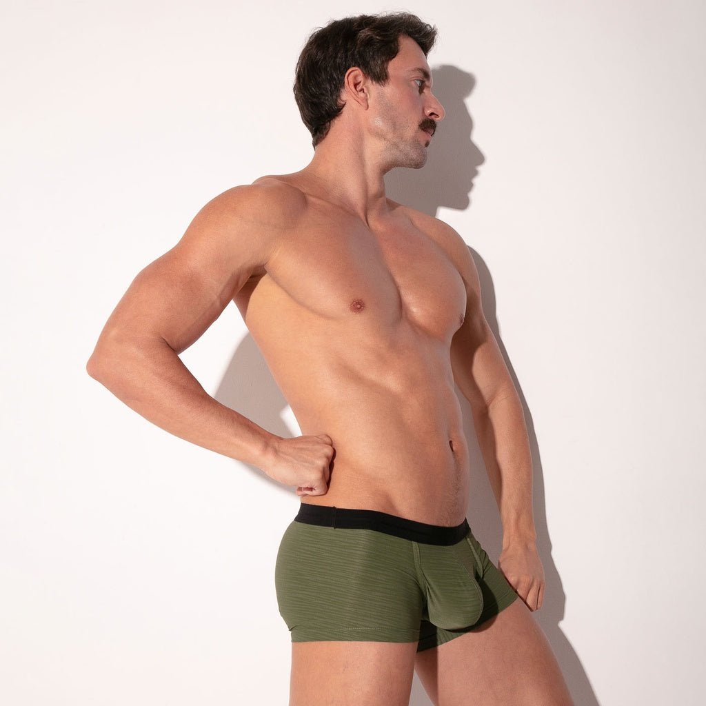 CODE 22 ZEBRA Boxer - 2212 Boxershorts, Trunk - Code 22 - Shop Deutschland Noodosz