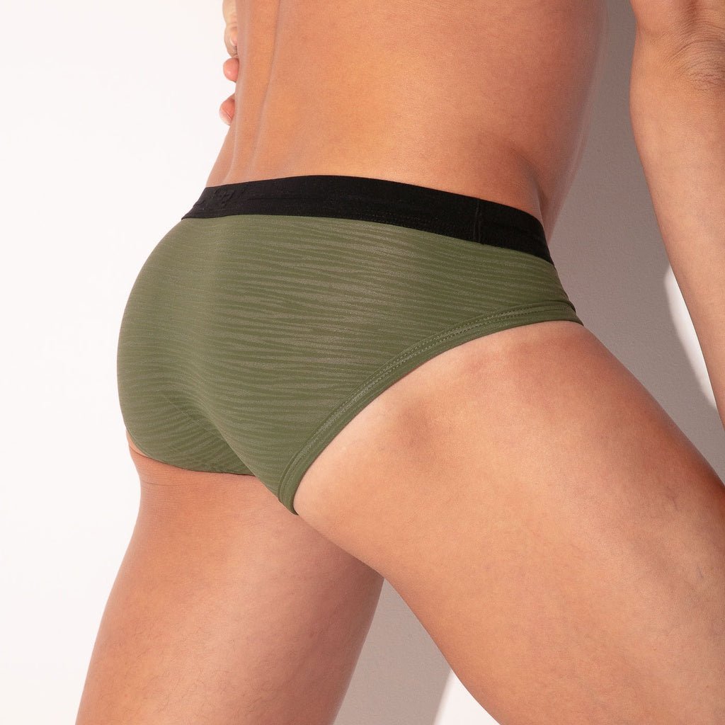 CODE 22 ZEBRA BRIEF 2211 - Slip - Code 22 - Shop Deutschland Noodosz