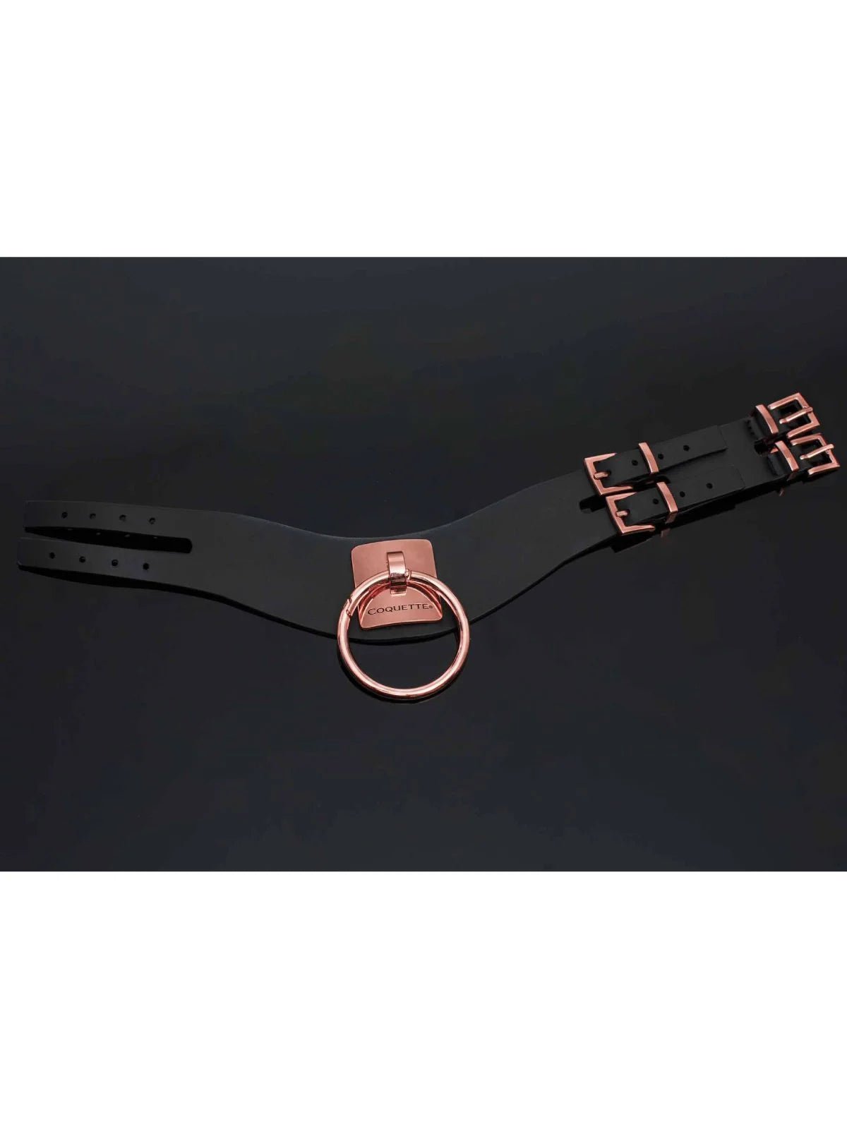 Coquette Fetish Halsband Pleasure Koll, 22525 - noodosz - Coquette - Kleidung & Accessoires:Spezielle Anlässe:Erotik:Bondage Bekleidung