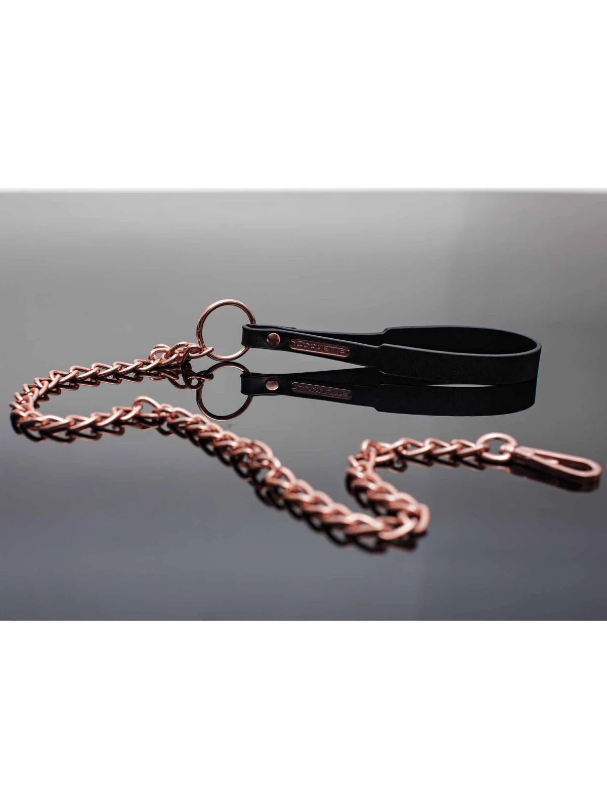 Coquette Fetish Leine Leash, 22532 - noodosz - Coquette - Kleidung & Accessoires:Spezielle Anlässe:Erotik:Bondage Bekleidung