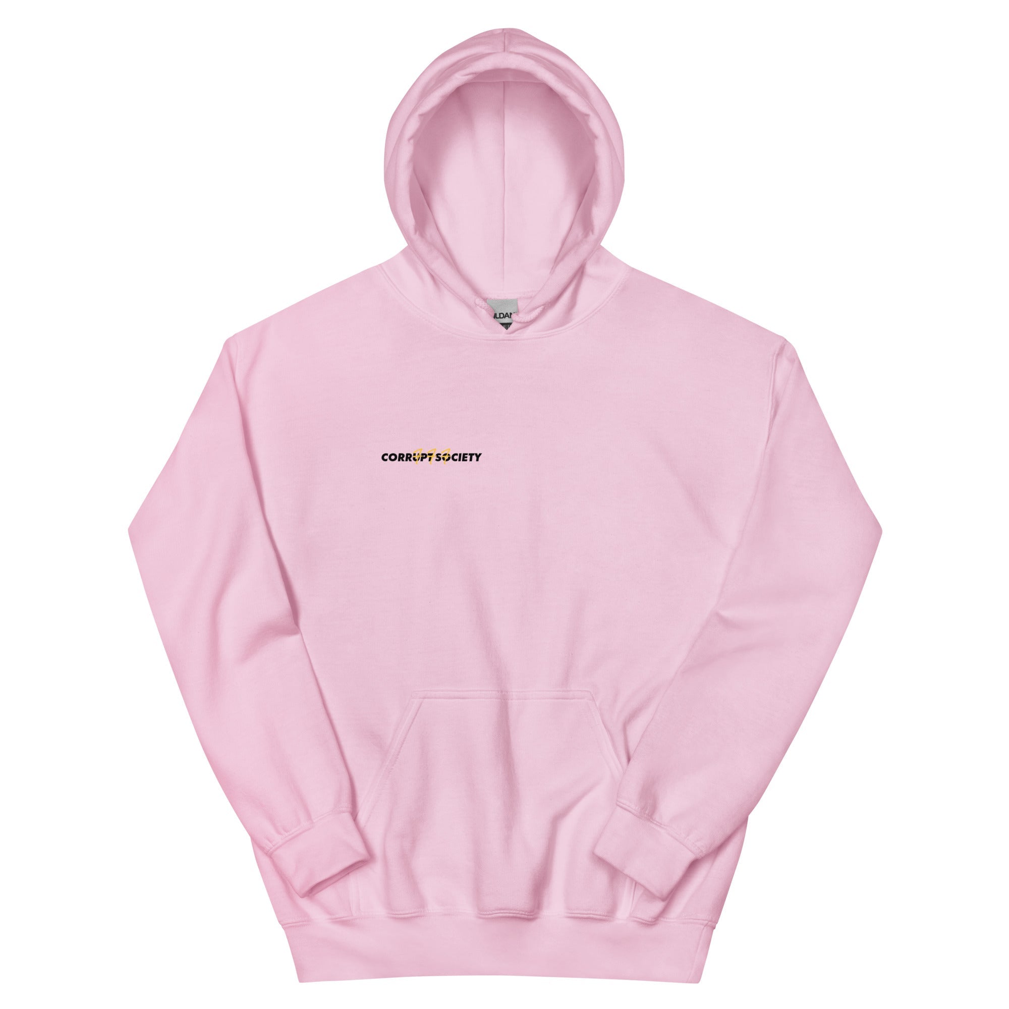 Corrupt society Kapuzenpullover - NiZED - Shop Deutschland Noodosz