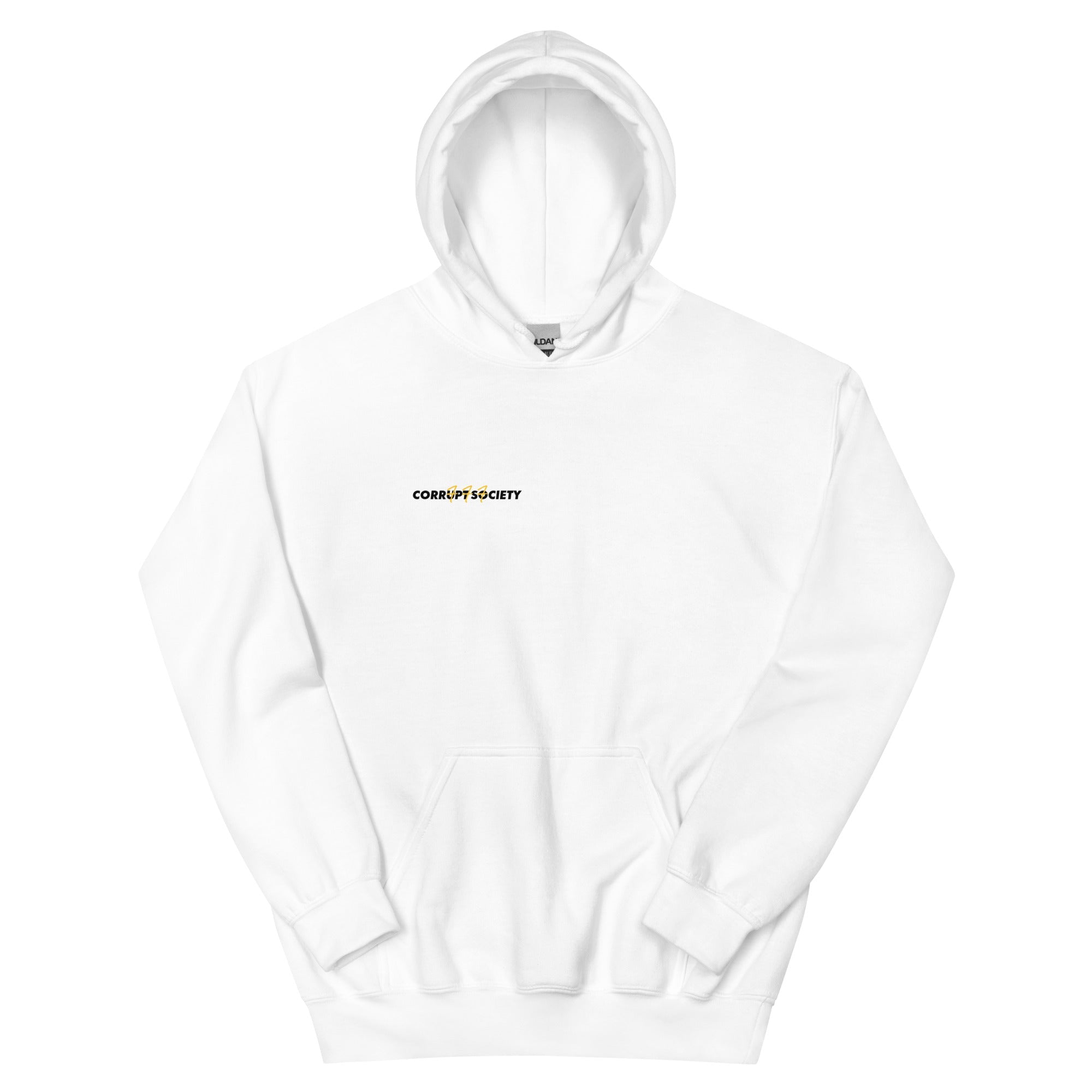 Corrupt society Kapuzenpullover - NiZED - Shop Deutschland Noodosz