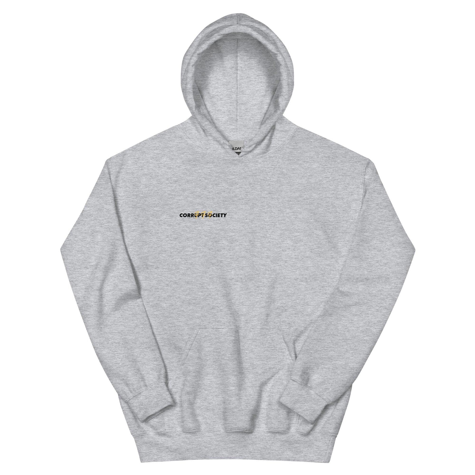 Corrupt society Kapuzenpullover - NiZED - Shop Deutschland Noodosz