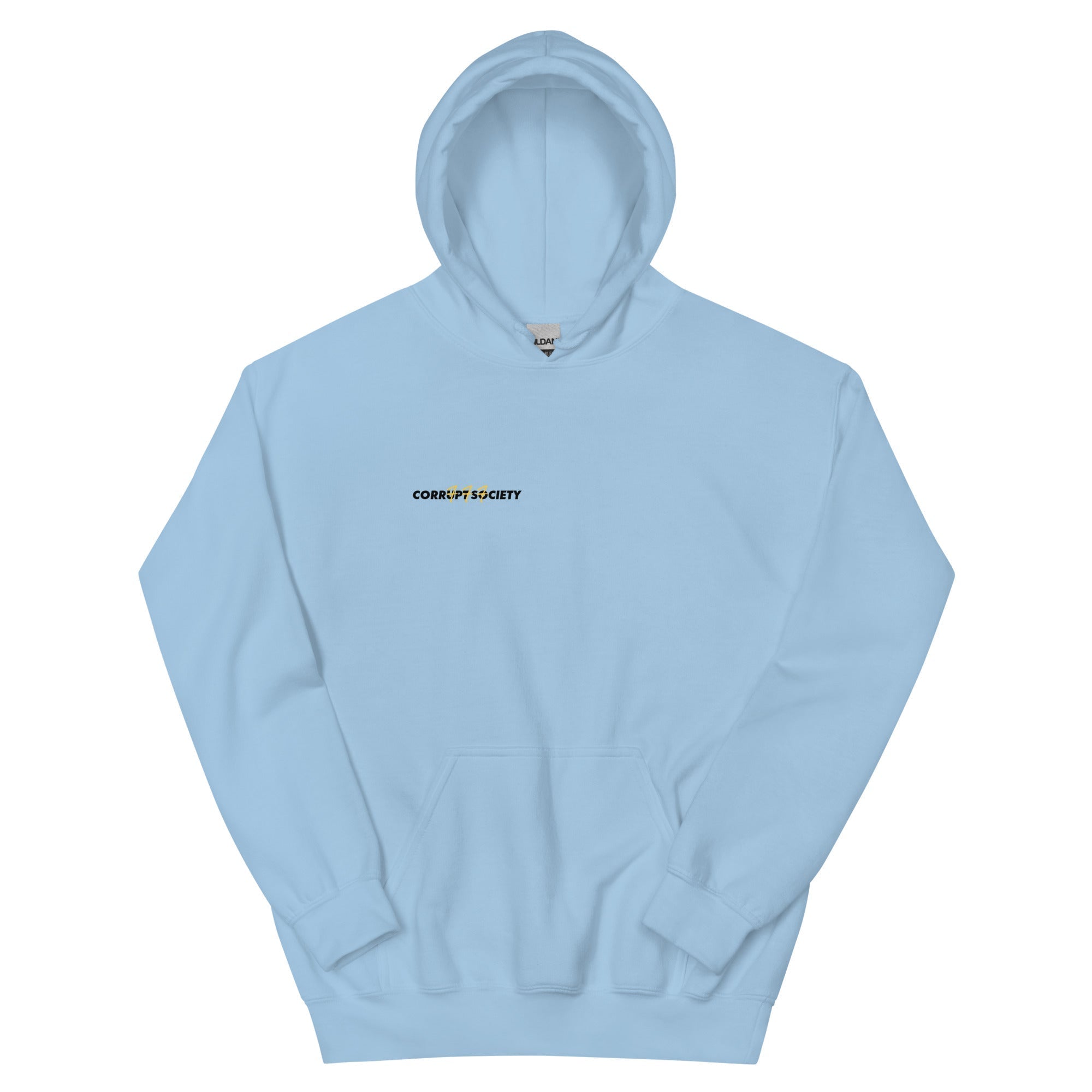 Corrupt society Kapuzenpullover - NiZED - Shop Deutschland Noodosz