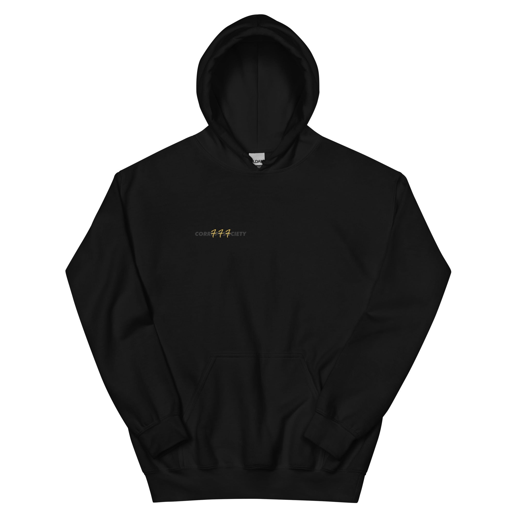 Corrupt society Kapuzenpullover - NiZED - Shop Deutschland Noodosz