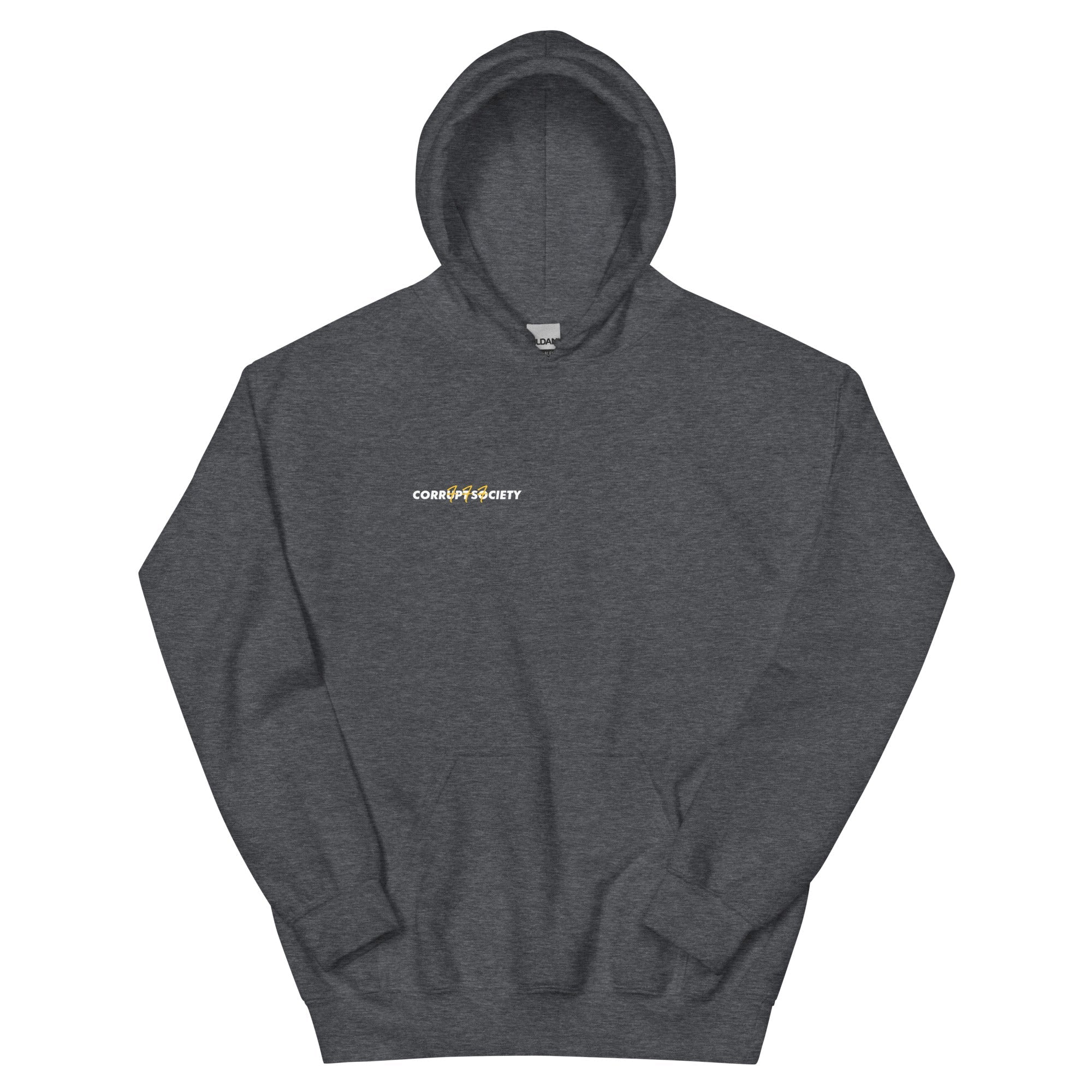 Corrupt society Kapuzenpullover - NiZED - Shop Deutschland Noodosz