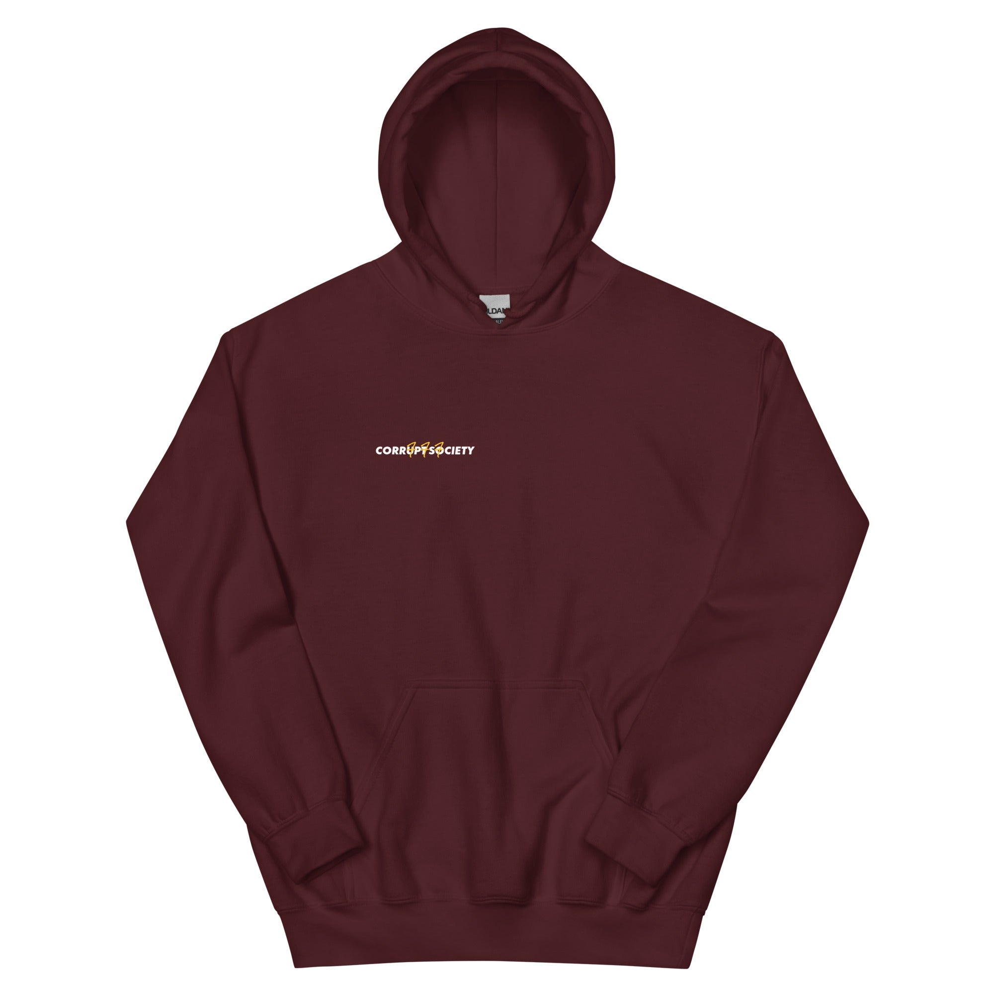 Corrupt society Kapuzenpullover - NiZED - Shop Deutschland Noodosz