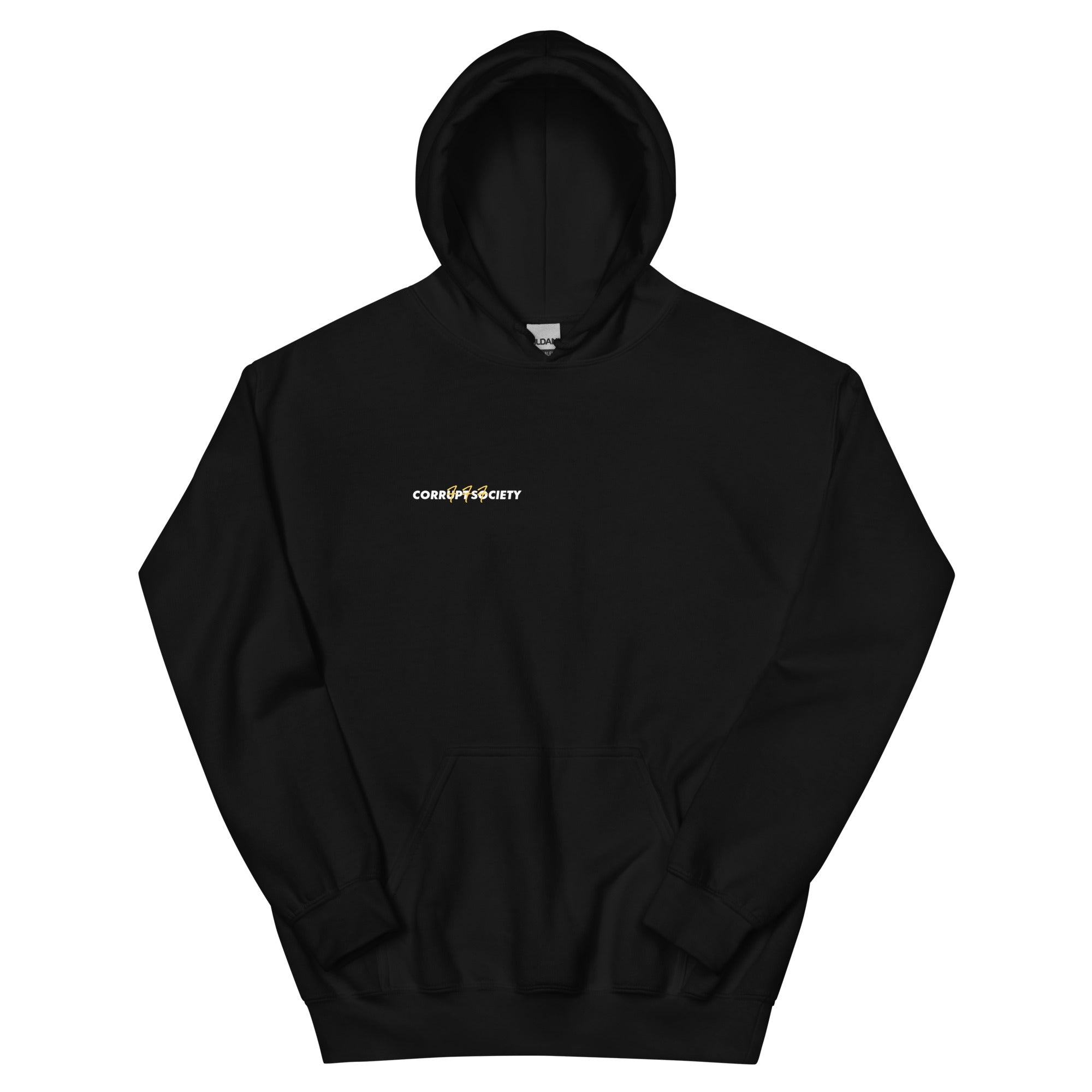 Corrupt society Kapuzenpullover - NiZED - Shop Deutschland Noodosz