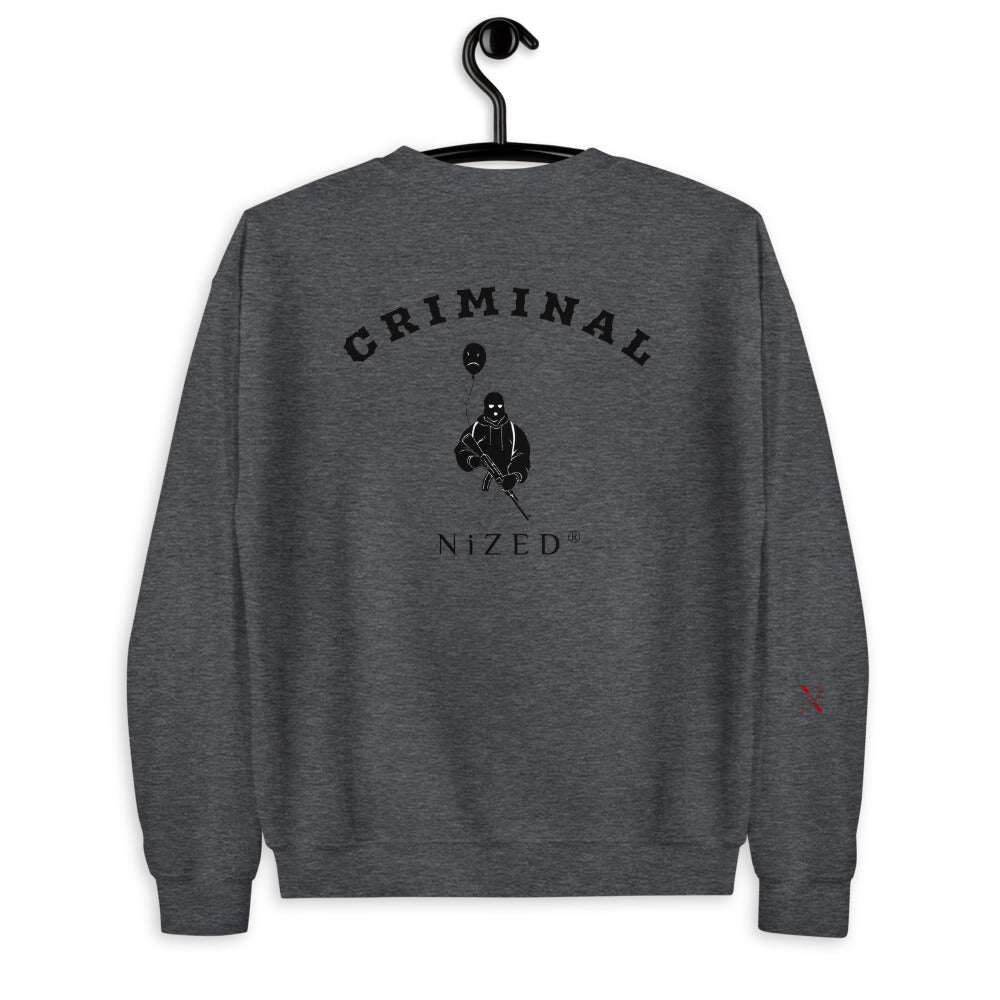 Criminal AK47 Sweater - NiZED - Shop Deutschland Noodosz
