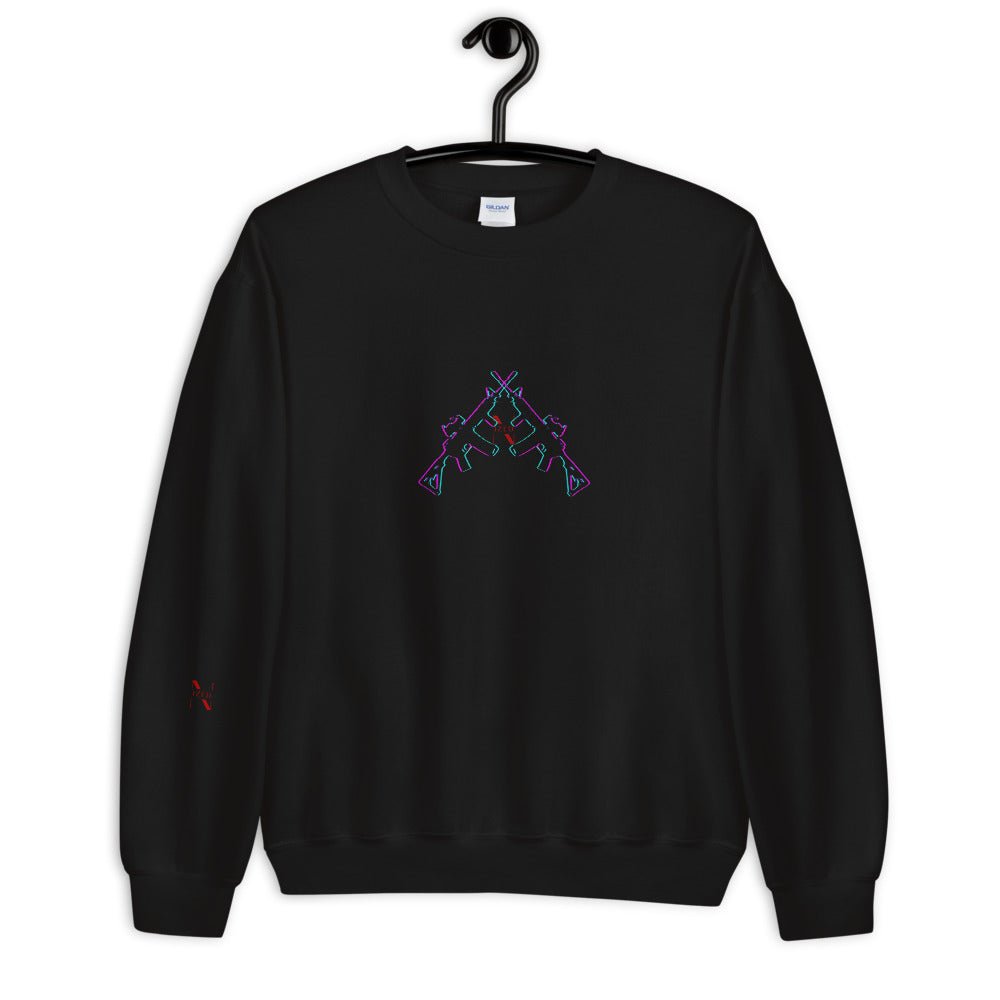 Criminal AK47 Sweater - NiZED - Shop Deutschland Noodosz