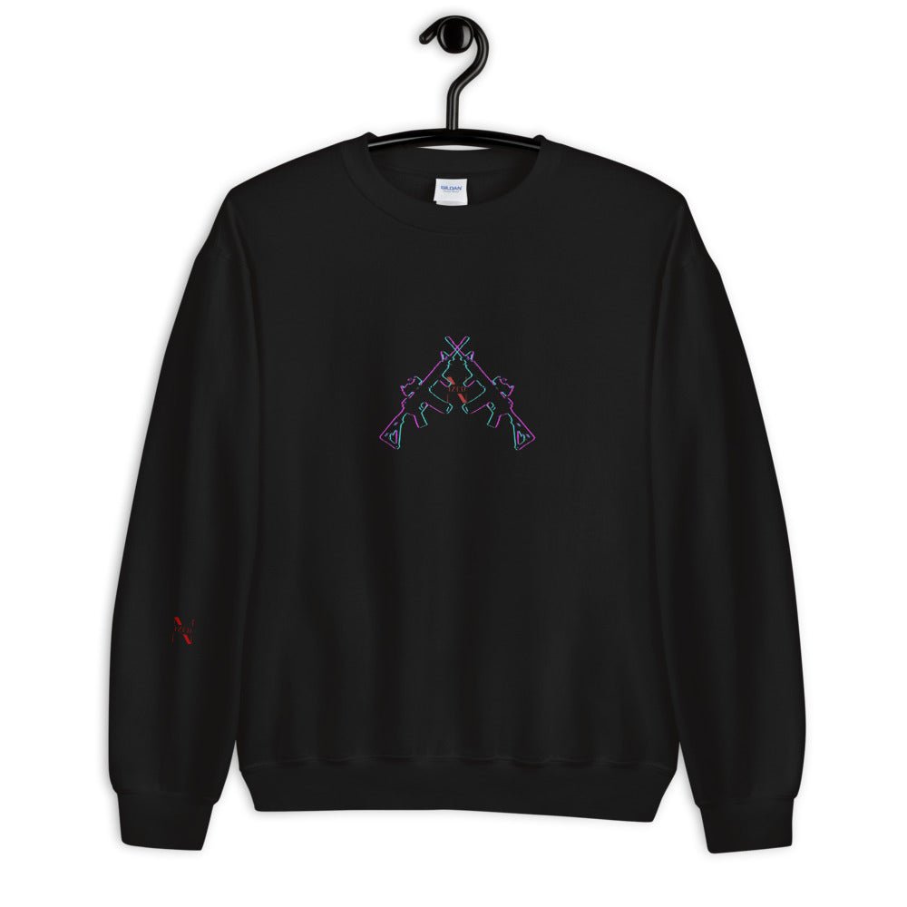 Criminal AK47 Sweater - NiZED - Shop Deutschland Noodosz