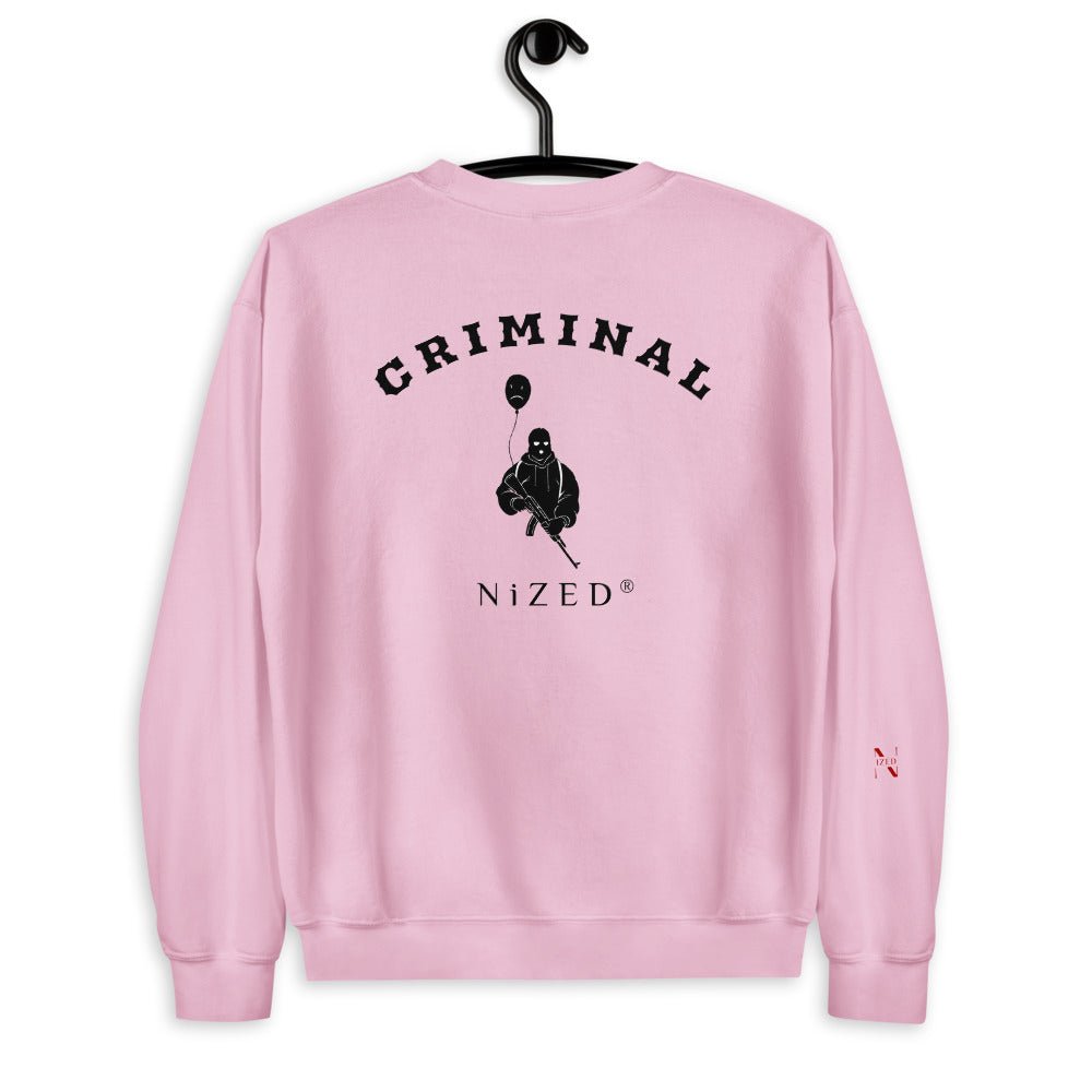 Criminal AK47 Sweater - NiZED - Shop Deutschland Noodosz