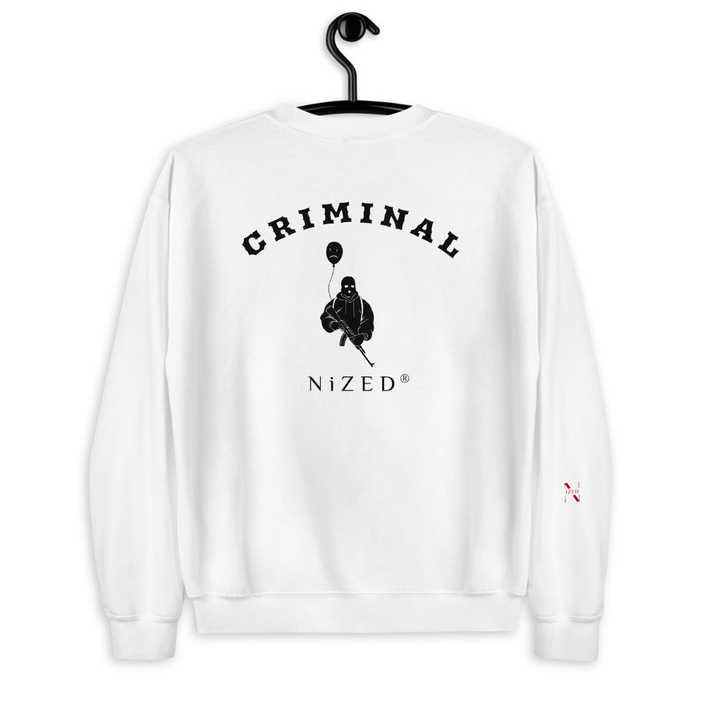 Criminal AK47 Sweater - NiZED - Shop Deutschland Noodosz