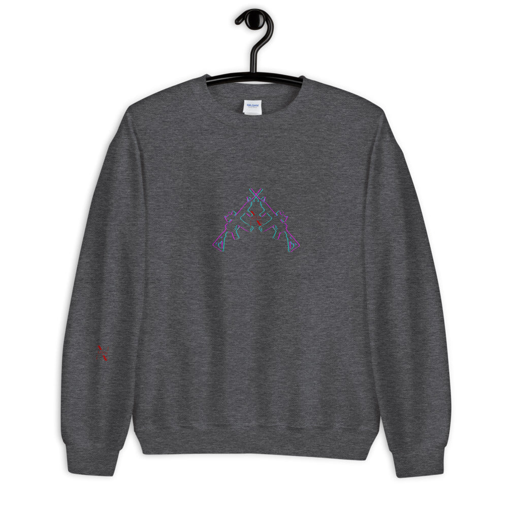 Criminal AK47 Sweater - NiZED - Shop Deutschland Noodosz