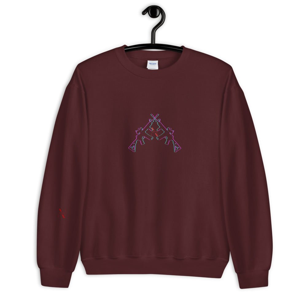 Criminal AK47 Sweater - NiZED - Shop Deutschland Noodosz
