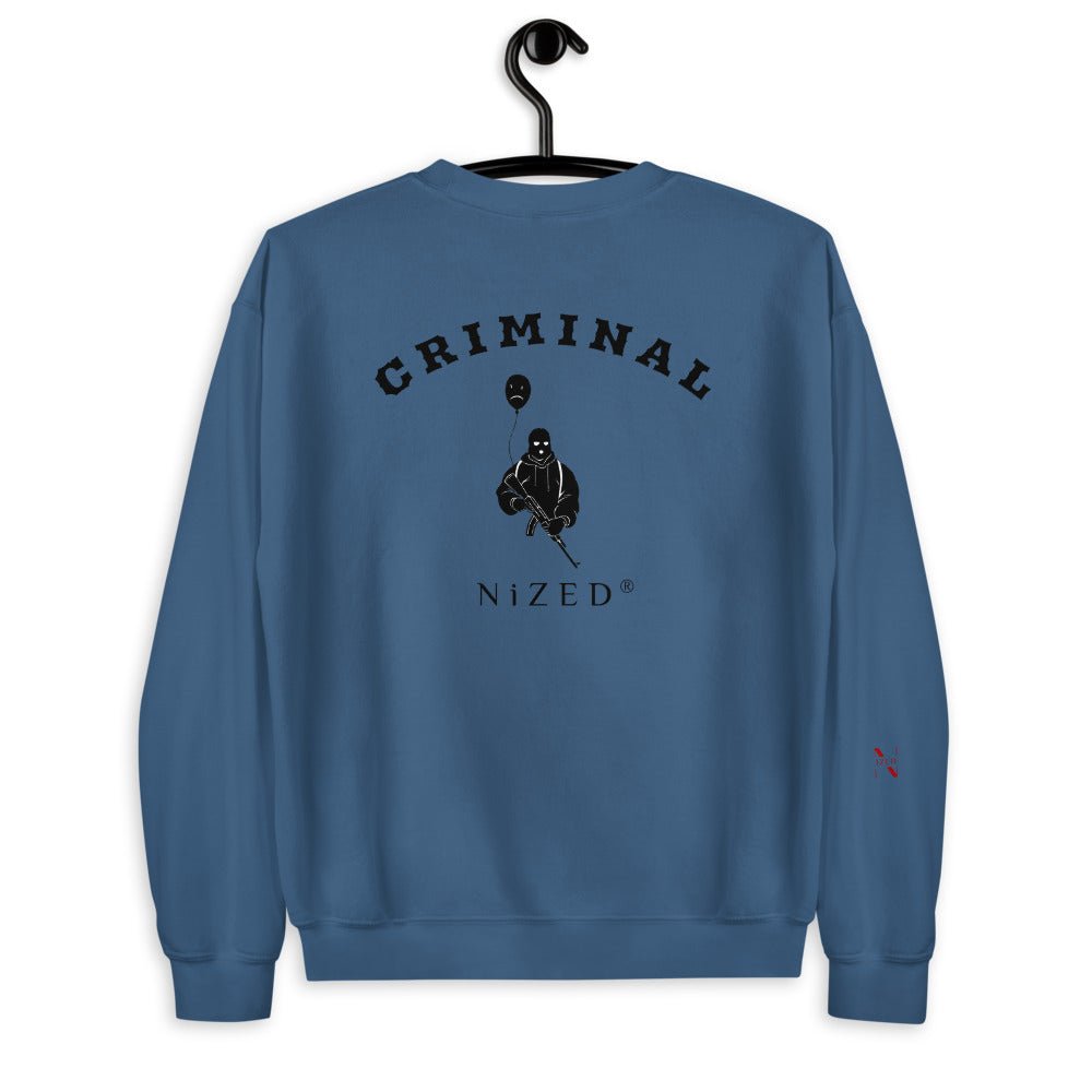 Criminal AK47 Sweater - NiZED - Shop Deutschland Noodosz