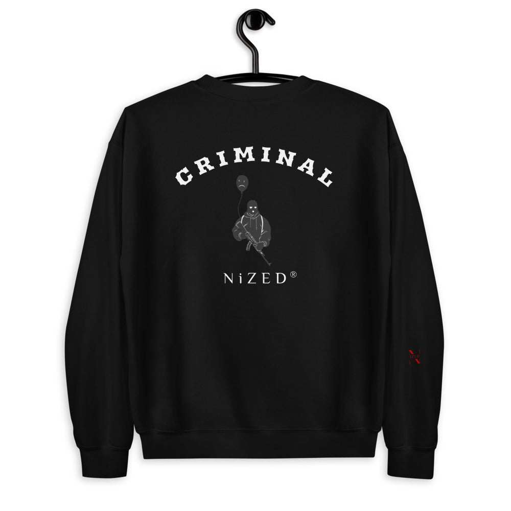Criminal AK47 Sweater - NiZED - Shop Deutschland Noodosz