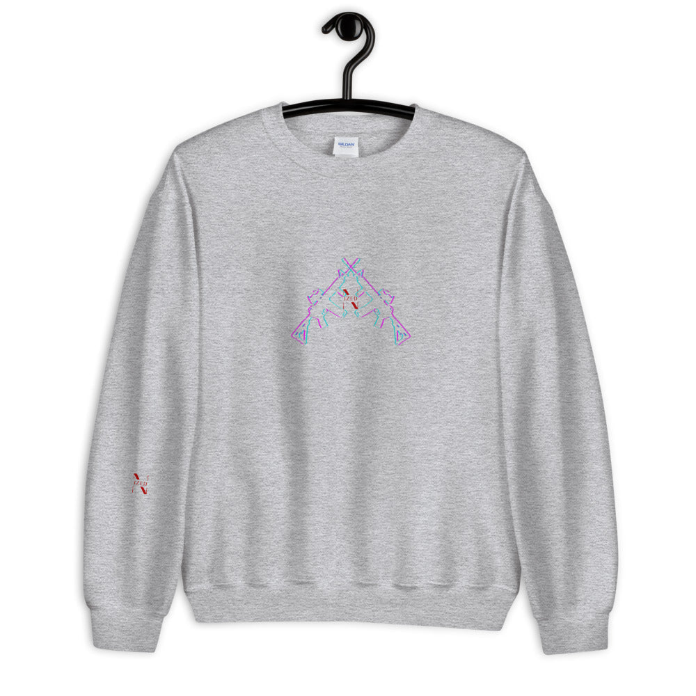 Criminal AK47 Sweater - NiZED - Shop Deutschland Noodosz