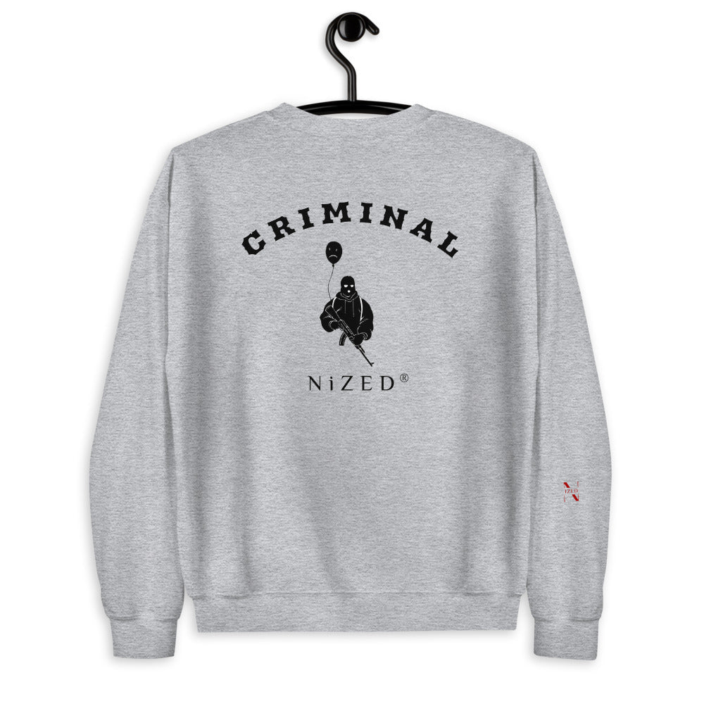Criminal AK47 Sweater - NiZED - Shop Deutschland Noodosz