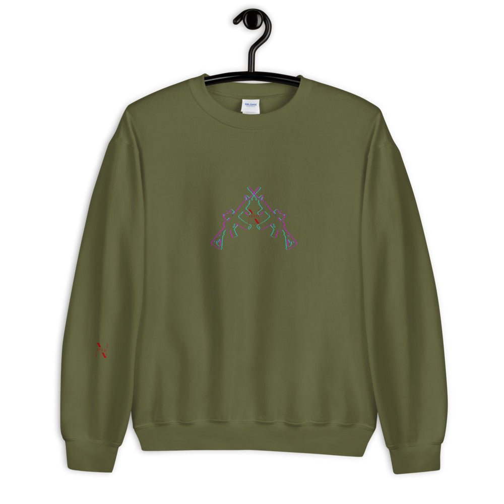 Criminal AK47 Sweater - NiZED - Shop Deutschland Noodosz