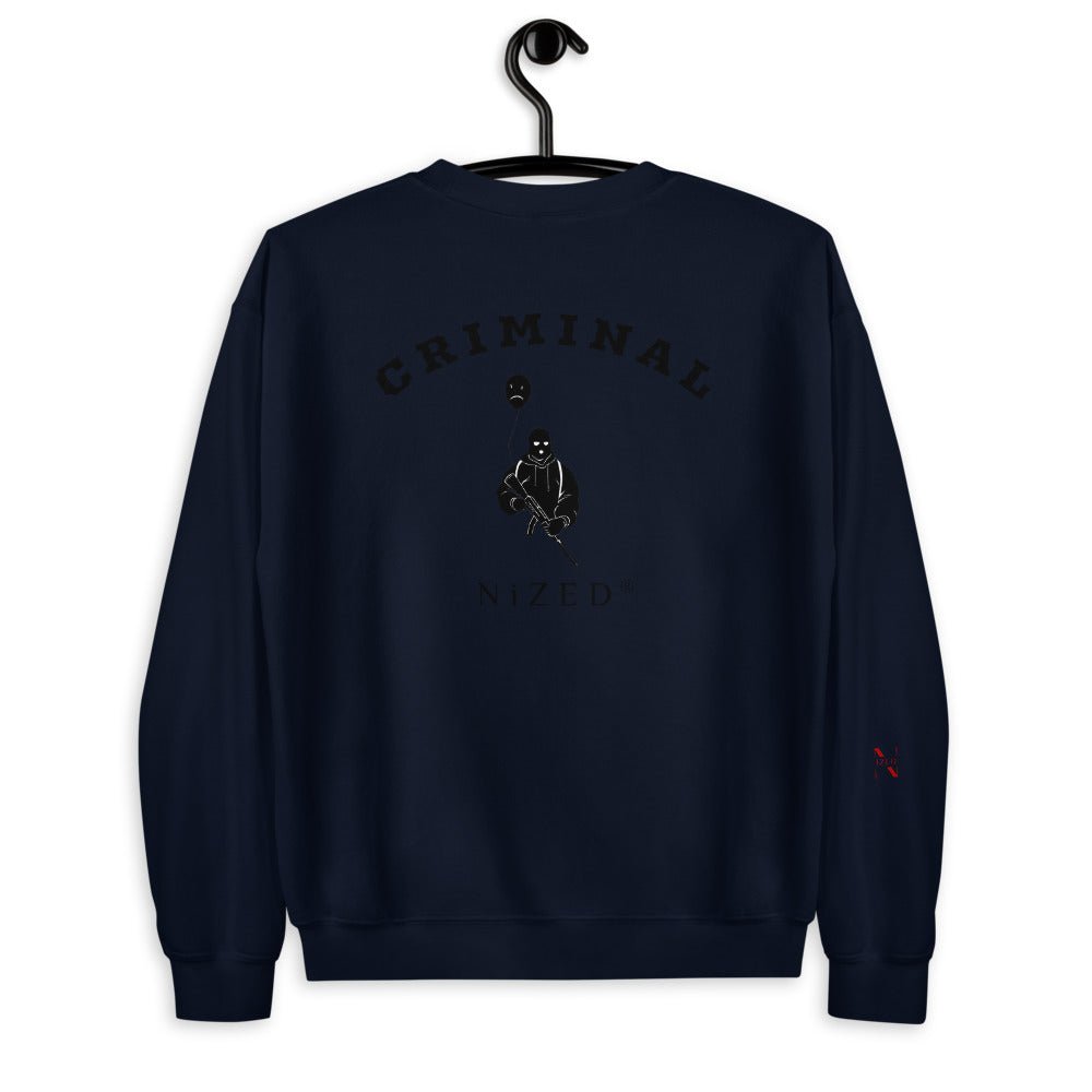 Criminal AK47 Sweater - NiZED - Shop Deutschland Noodosz