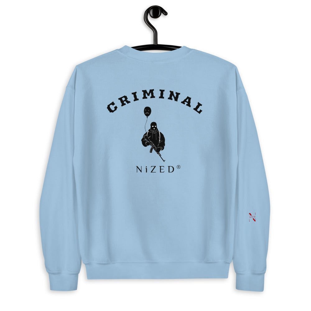 Criminal AK47 Sweater - NiZED - Shop Deutschland Noodosz