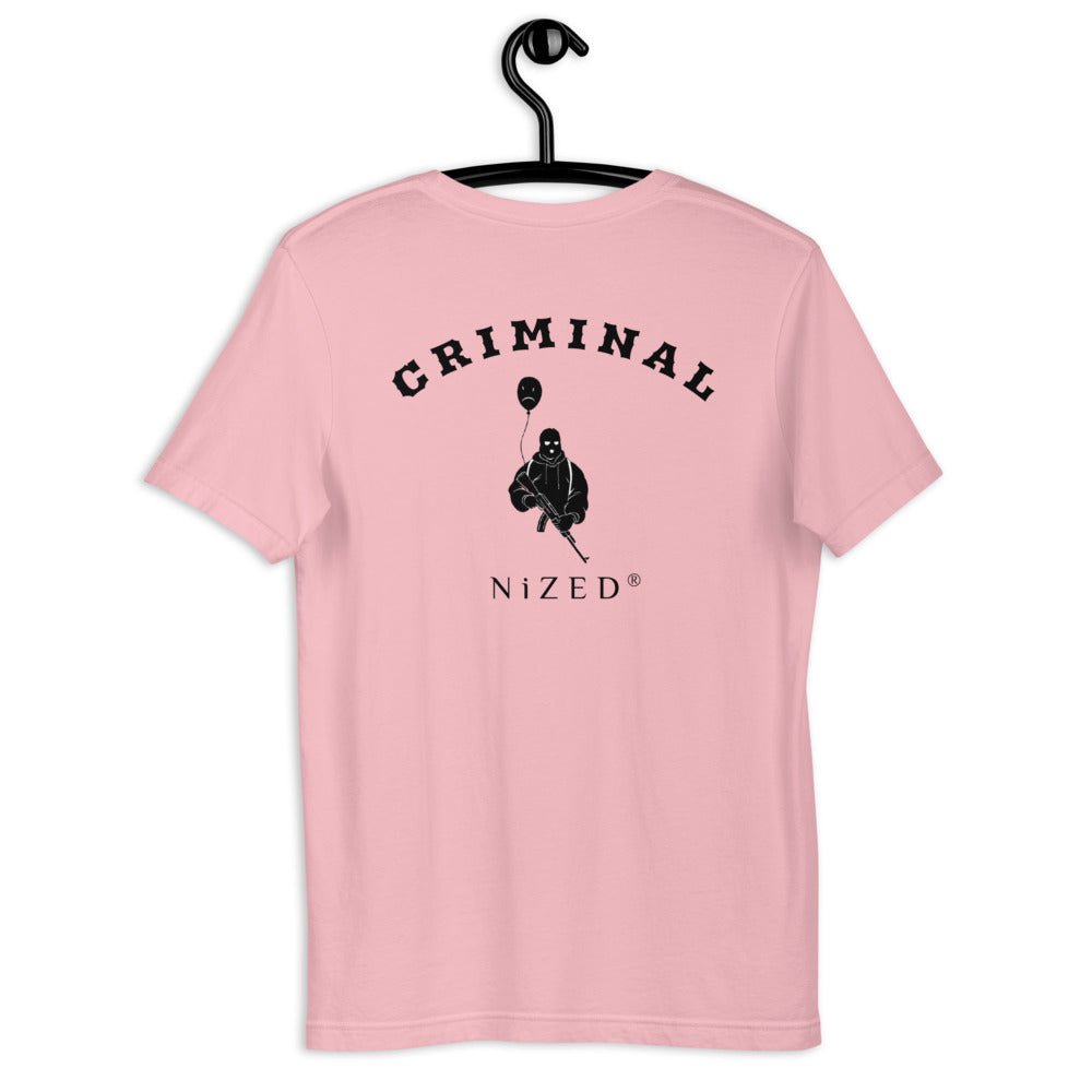 Criminal AK47 T-Shirt - NiZED - Shop Deutschland Noodosz