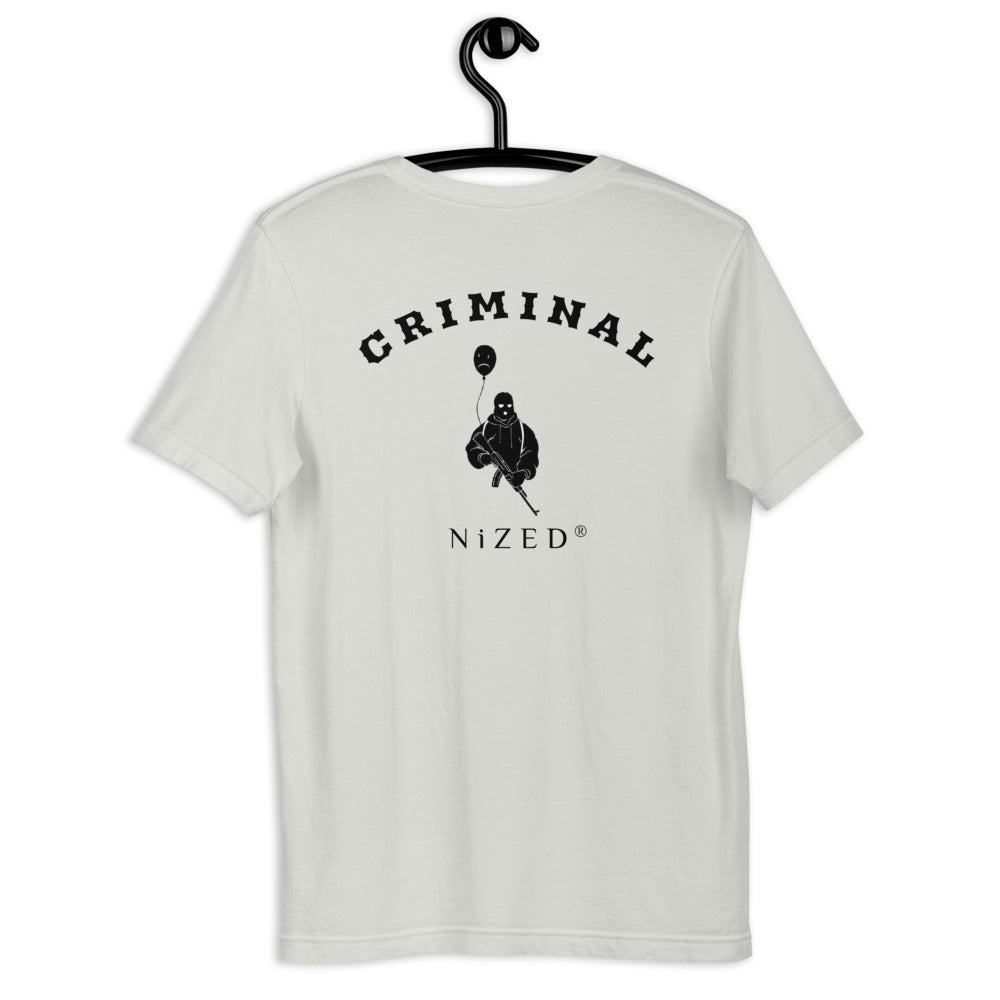 Criminal AK47 T-Shirt - NiZED - Shop Deutschland Noodosz