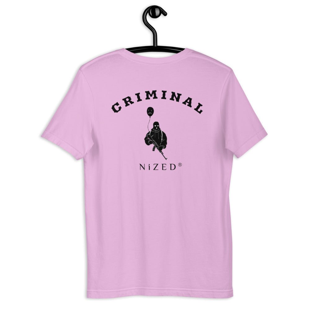 Criminal AK47 T-Shirt - NiZED - Shop Deutschland Noodosz