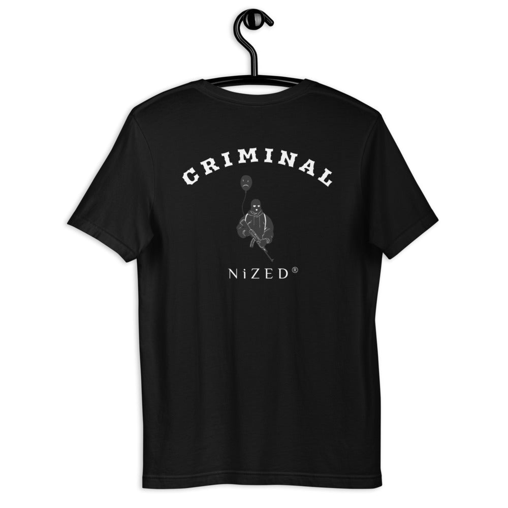 Criminal AK47 T-Shirt - NiZED - Shop Deutschland Noodosz