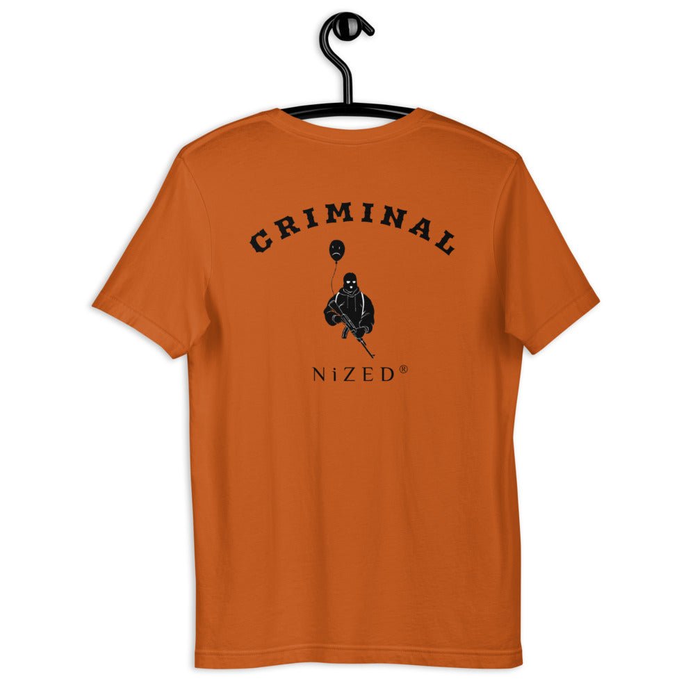 Criminal AK47 T-Shirt - NiZED - Shop Deutschland Noodosz